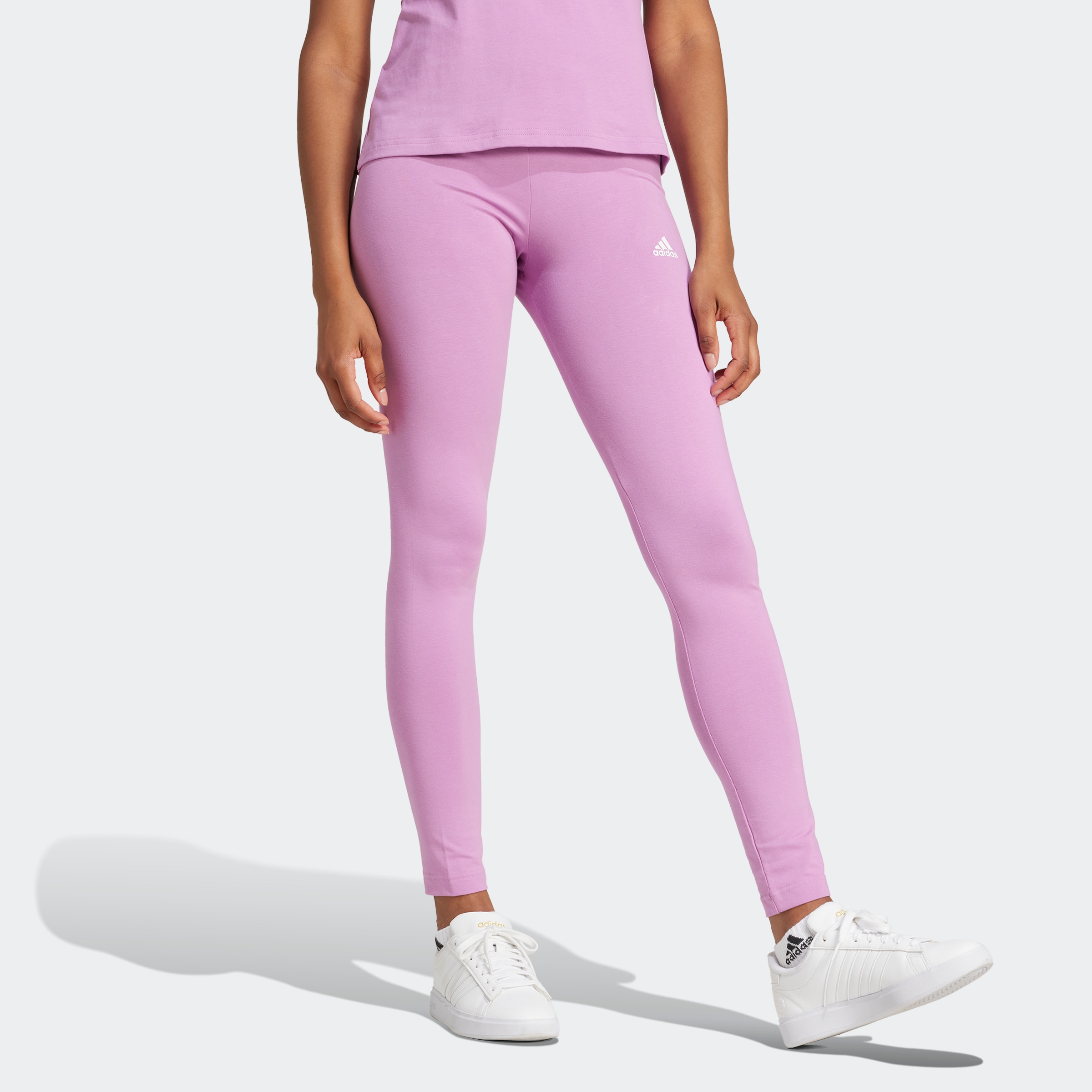 adidas Sportswear Leggings »W LIN LEG«, (1 tlg.)