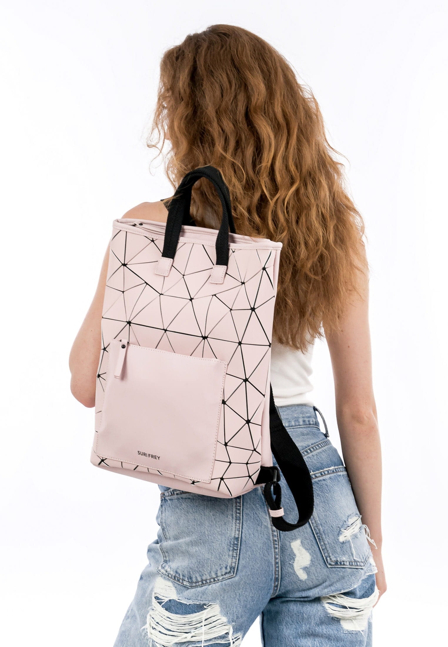 SURI FREY Rucksack »Rucksack SFY SURI Sports Jessy-Lu«