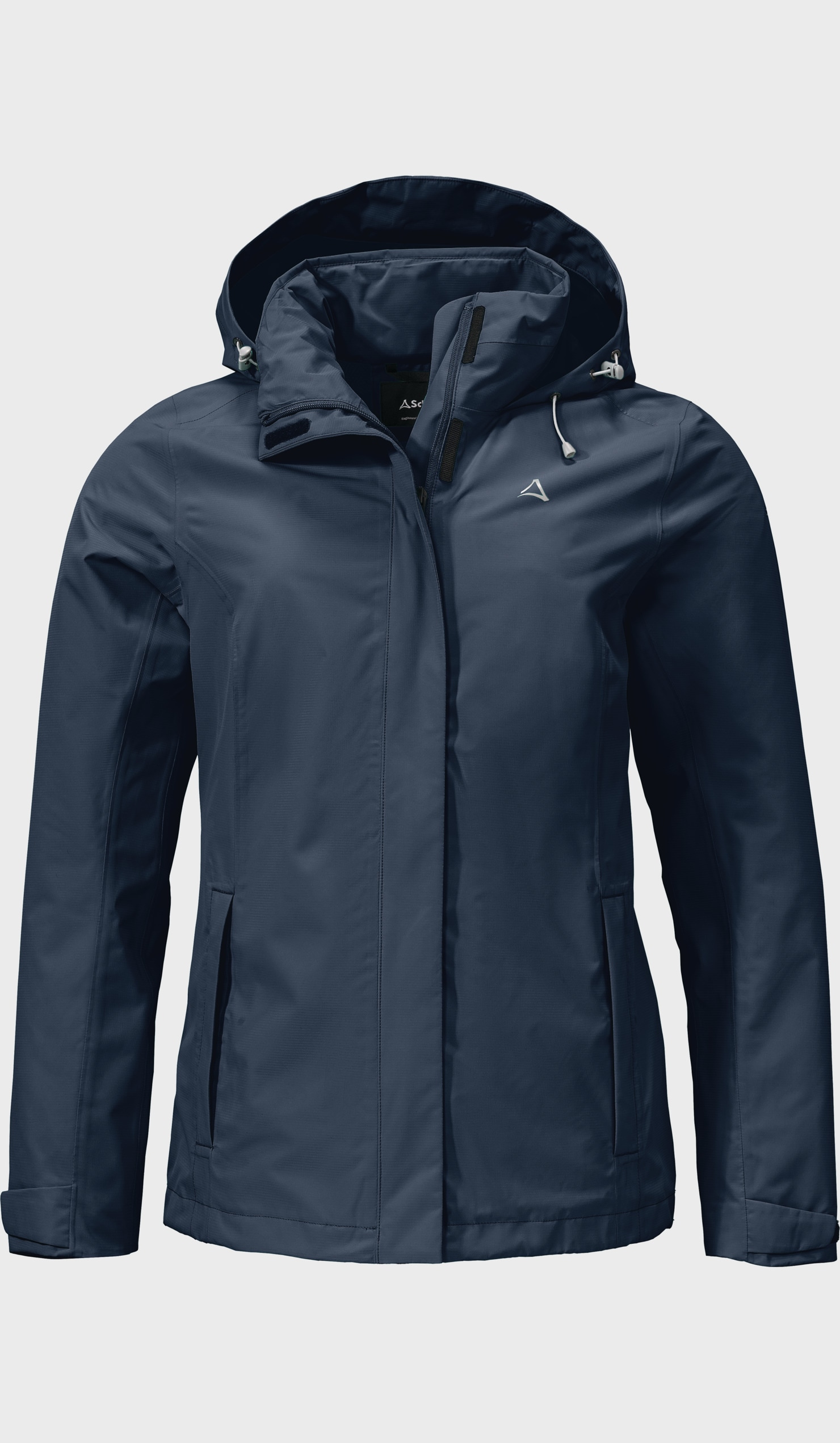 Schöffel "Jacket Gmund L" mit Kapuze