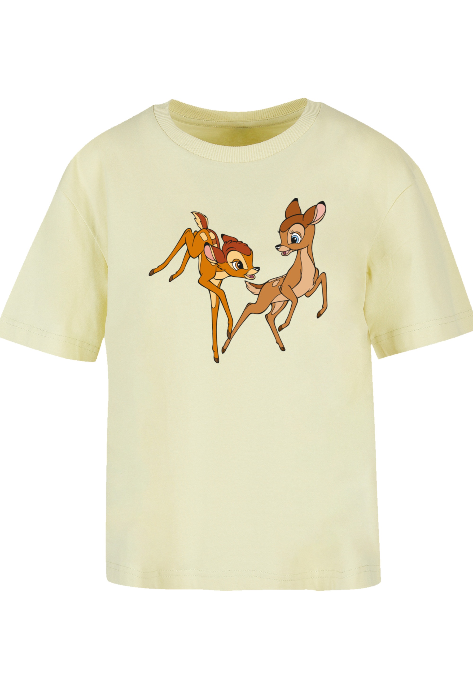 F4NT4STIC T-Shirt "Disney Bambi Having Fun", Premium Qualität günstig online kaufen