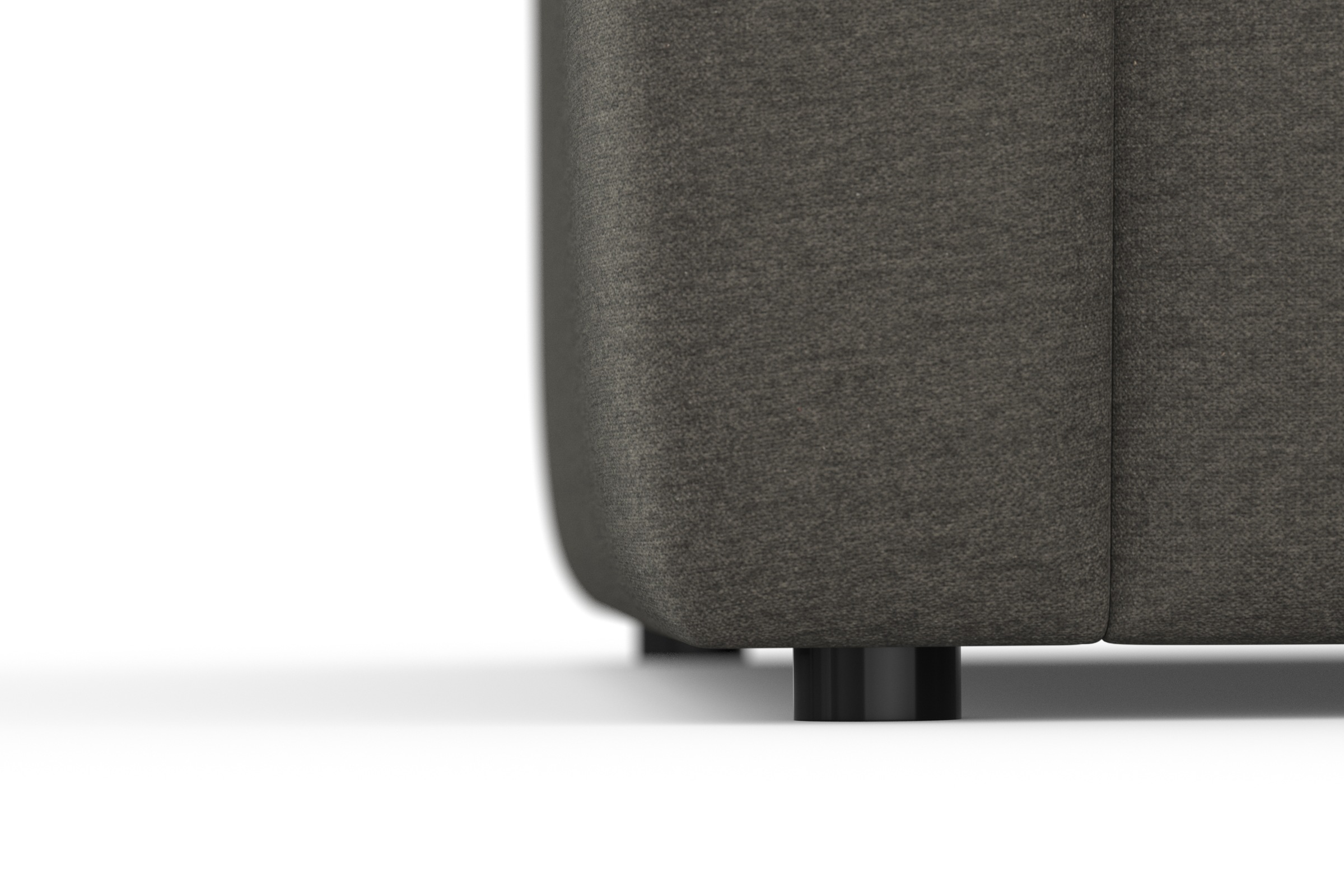 sit&more Ecksofa »Panini L-Form«, wahlweise mit Vorziehsitz und Bettkasten