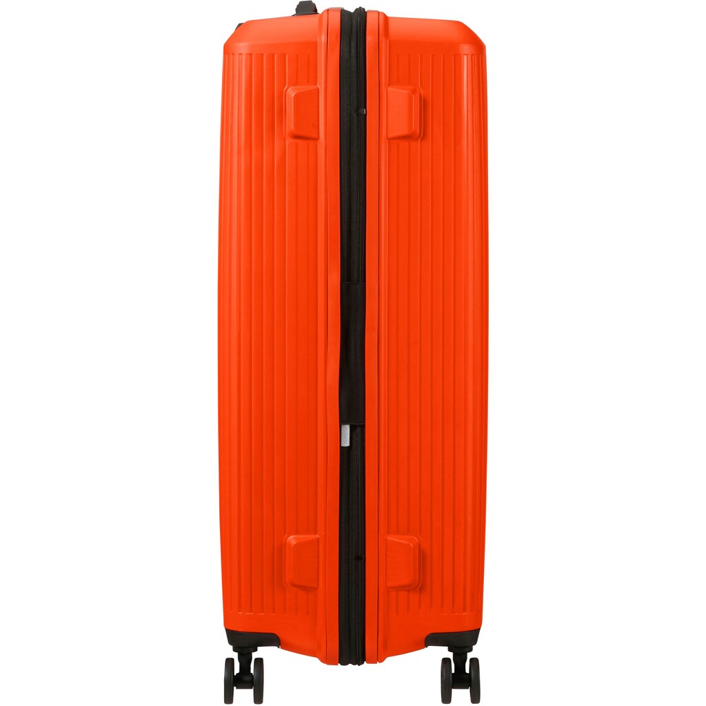 American Tourister® Koffer »AEROSTEP Spinner 77 exp«, 4 Rollen