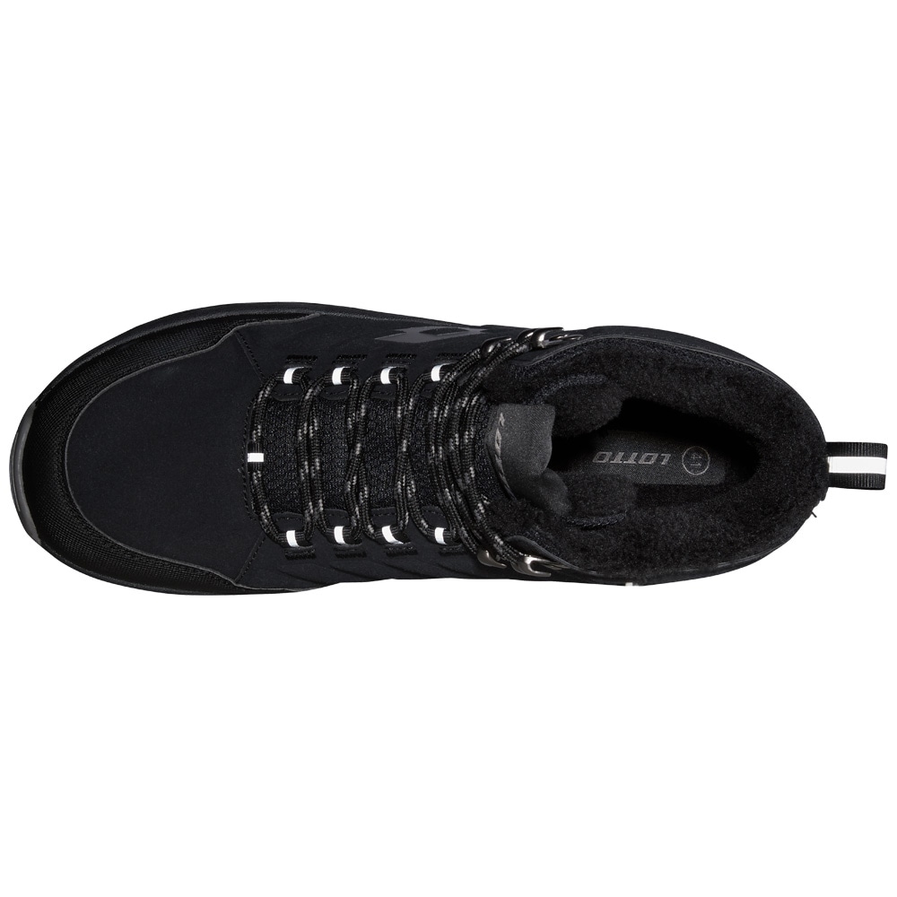lotto Outdoorschuh, - mit wärmendem Innenfutter