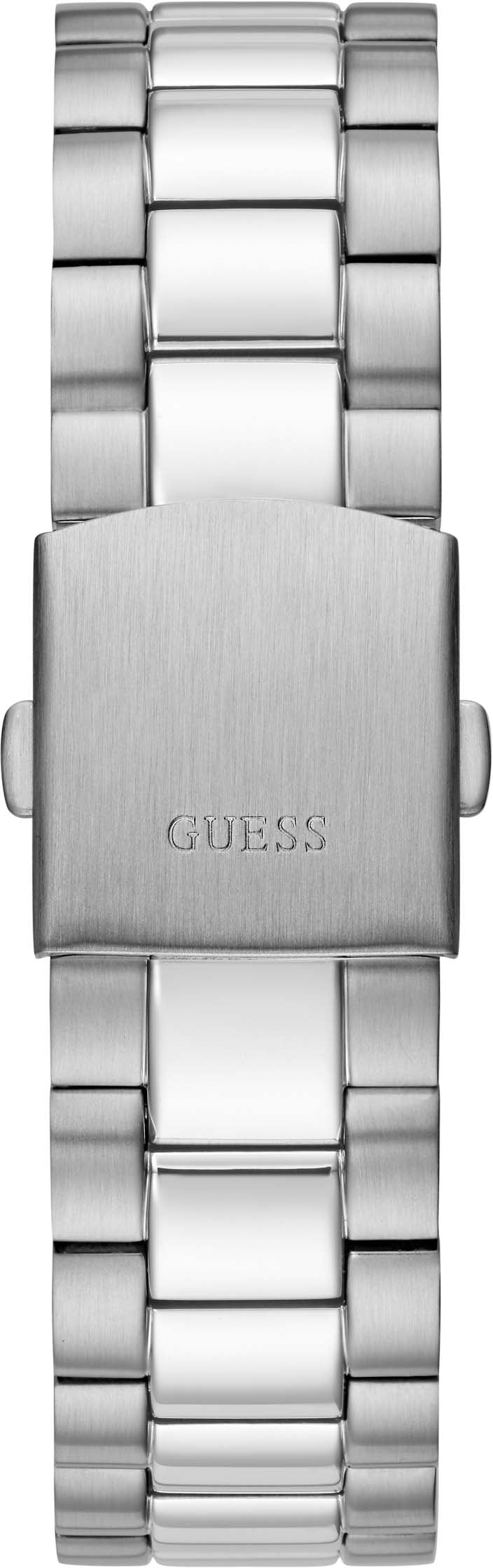 Guess Quarzuhr »GW0265G7«, Armbanduhr, Herrenuhr