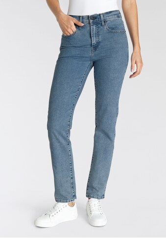 Straight-Jeans »724 High Rise Straight«