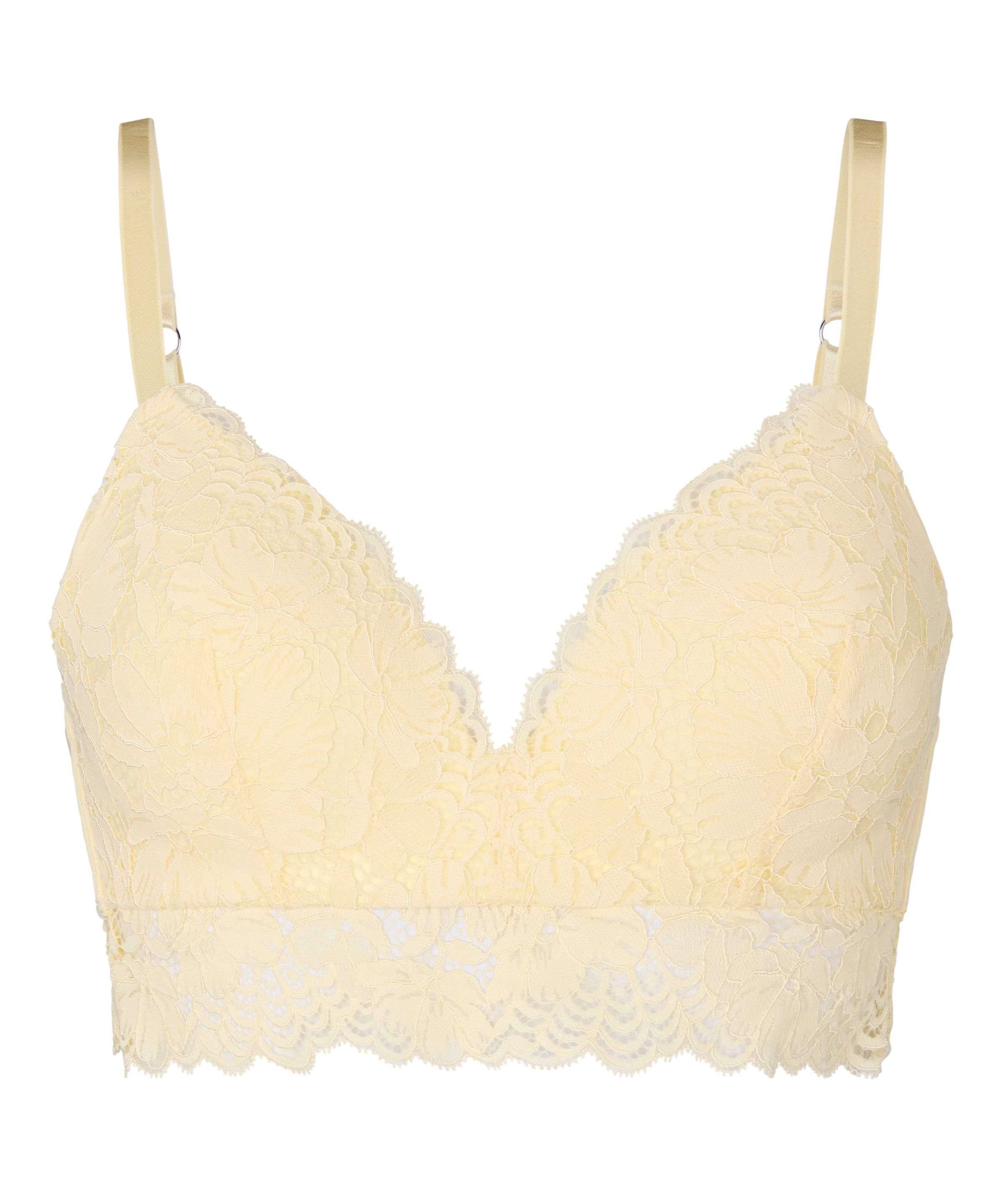 Hunkemöller Bügelloser BH »Gepolsterter bügelloser BH Andrea«