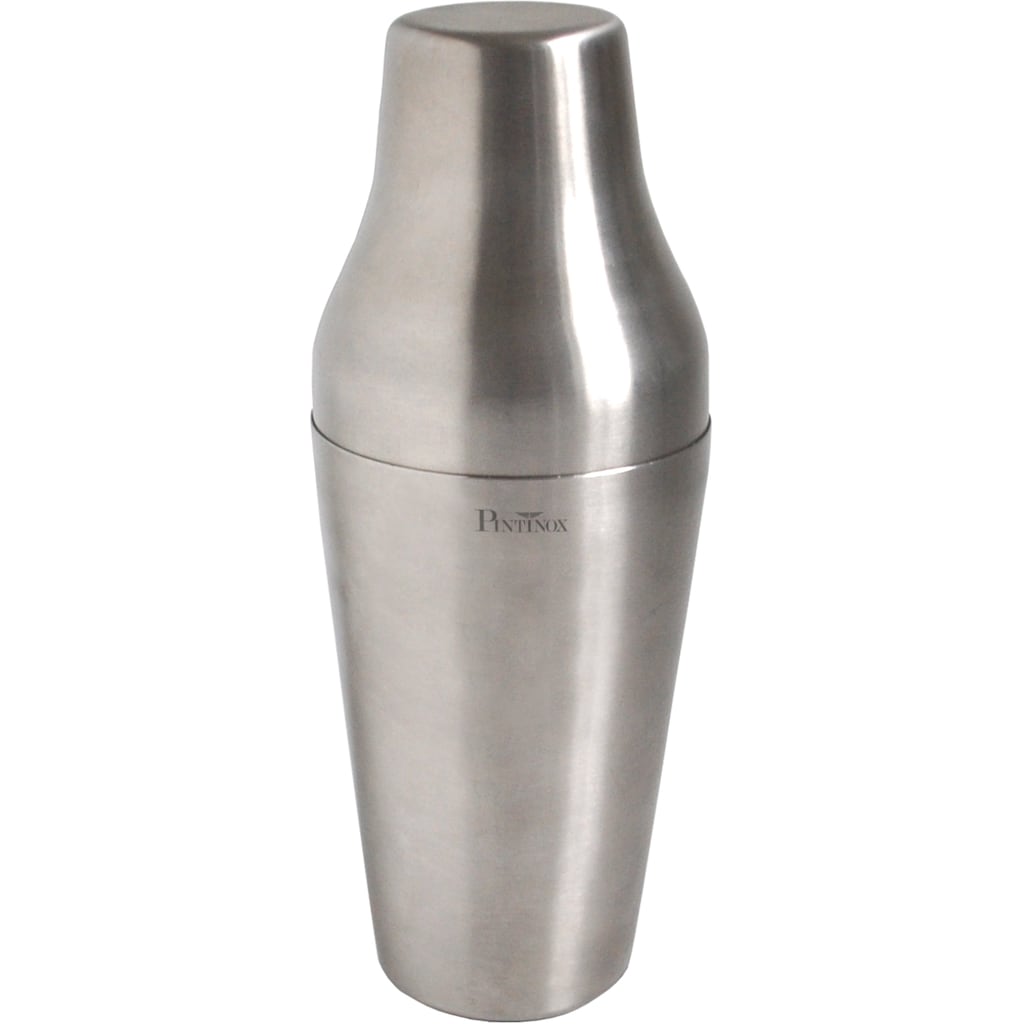 PINTINOX Cocktail Shaker »Bar Professional«, (Set, 4 tlg.)