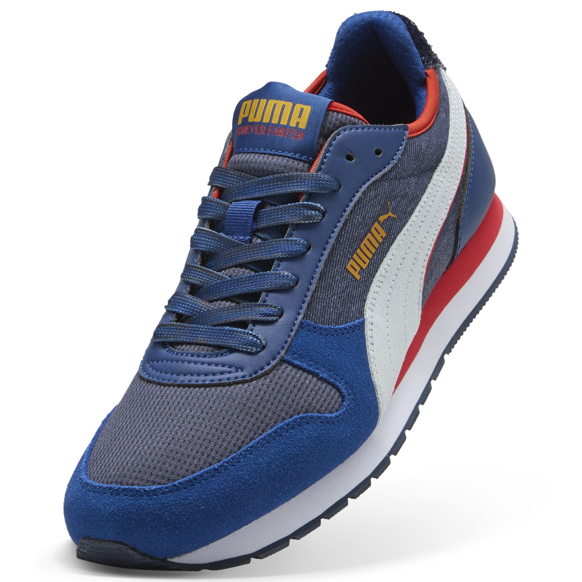 PUMA Sneaker »St Miler Retro Run Sneakers Erwachsene«