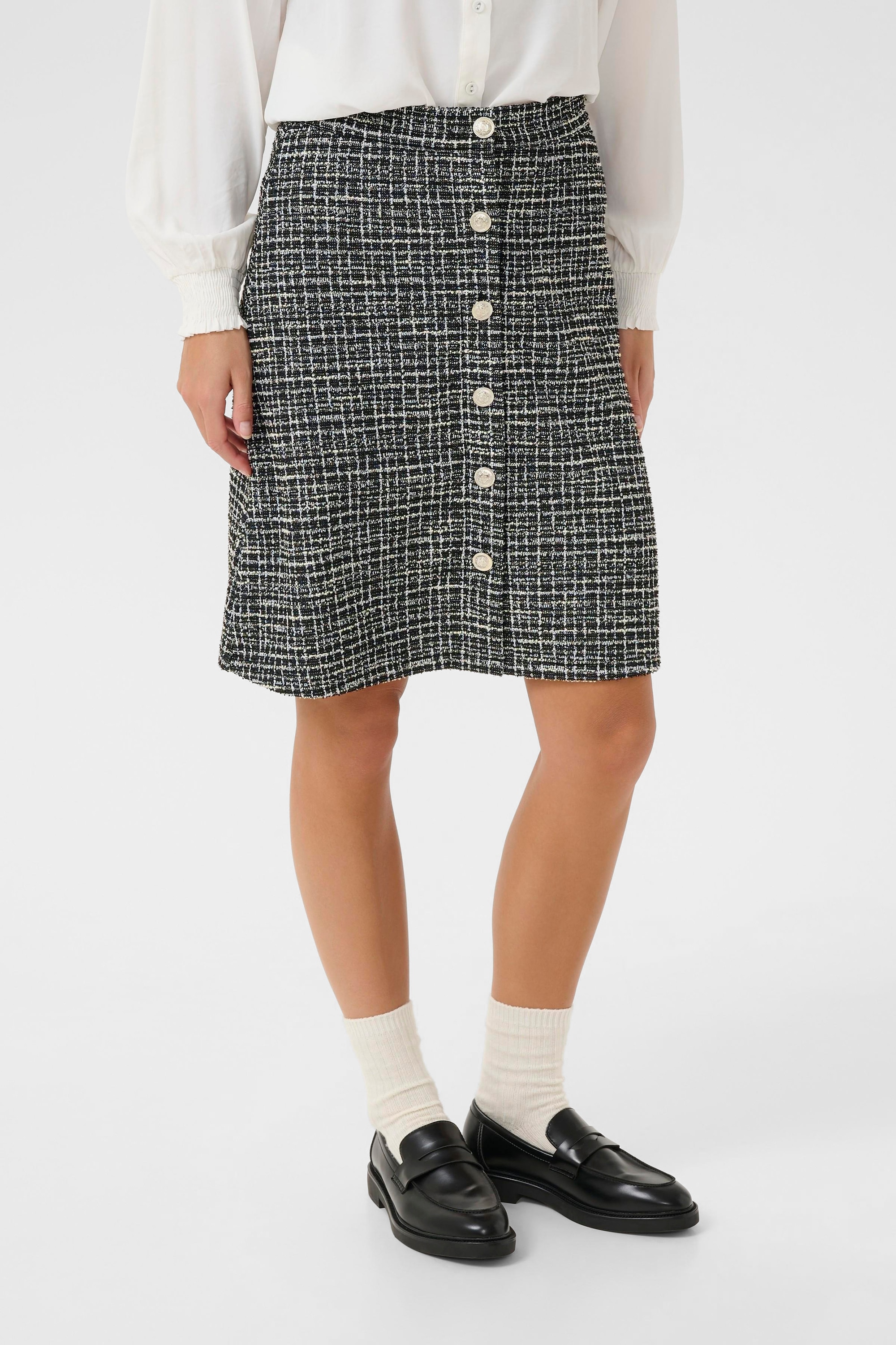 Cream Midirock »Damen Rock CRMillie«