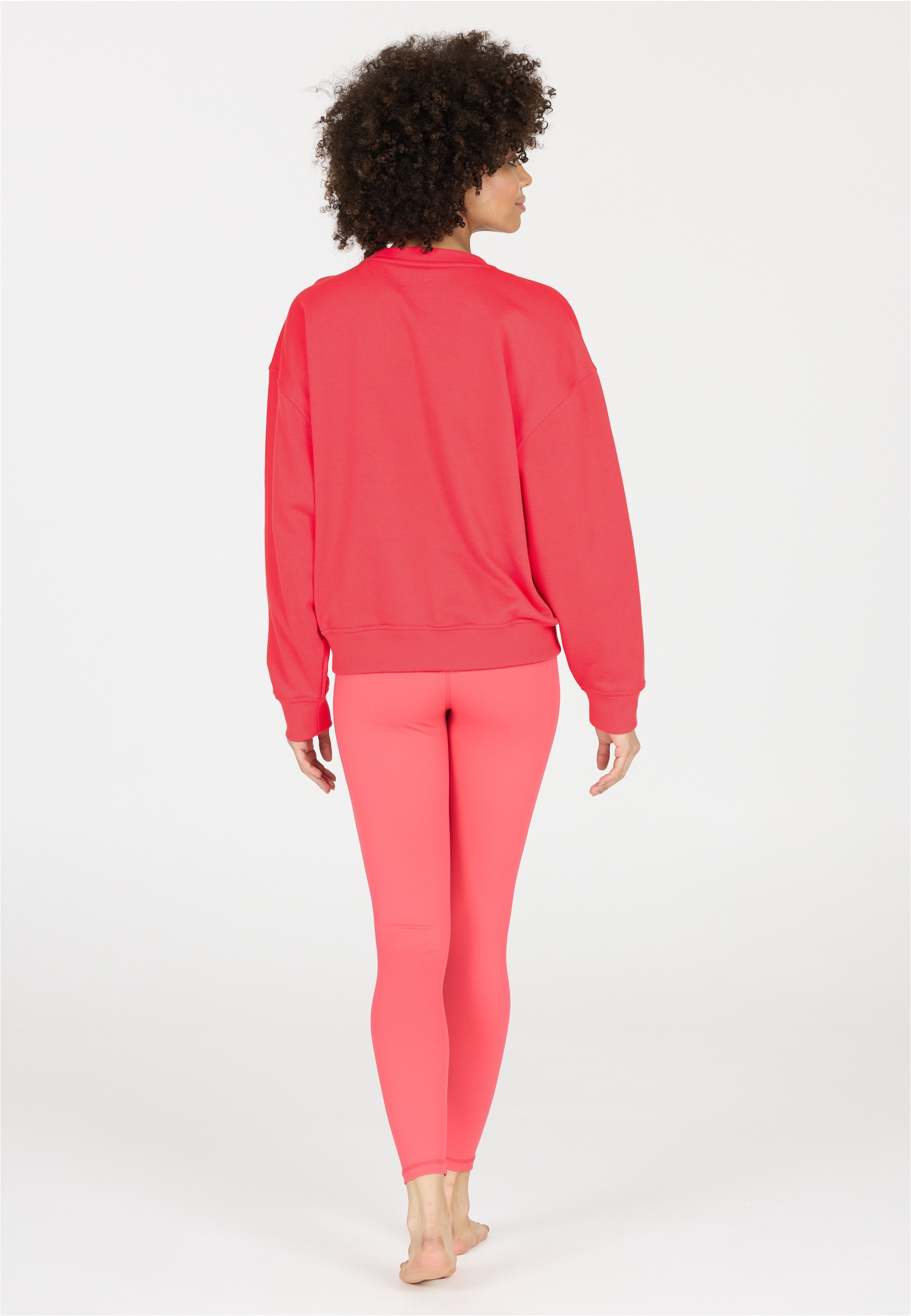 ATHLECIA Sweatshirt »Atkins«, aus weichem und komfortablem Material