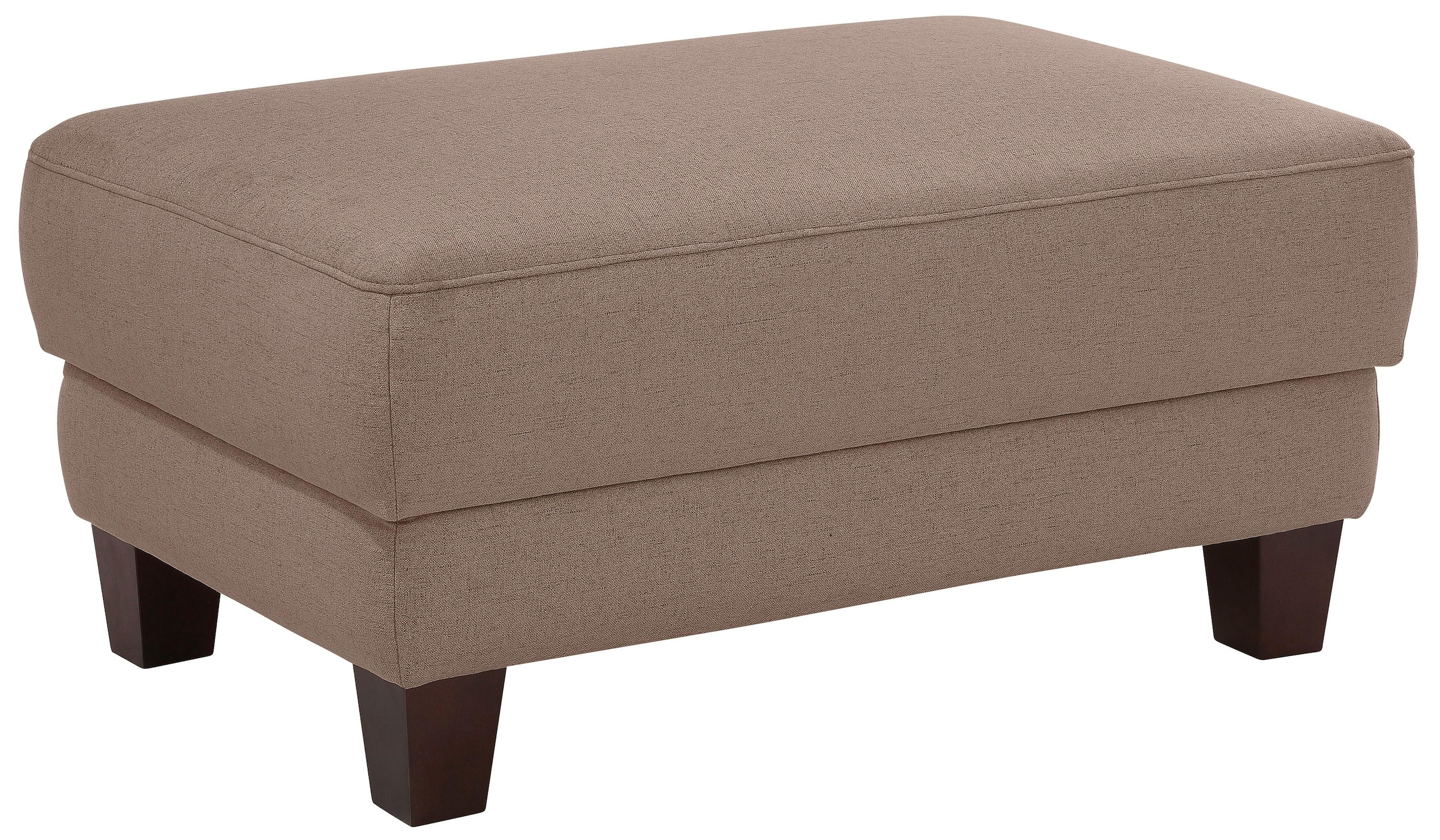 Home affaire Hocker »Trondheim«, mit Stauraum, Federkern