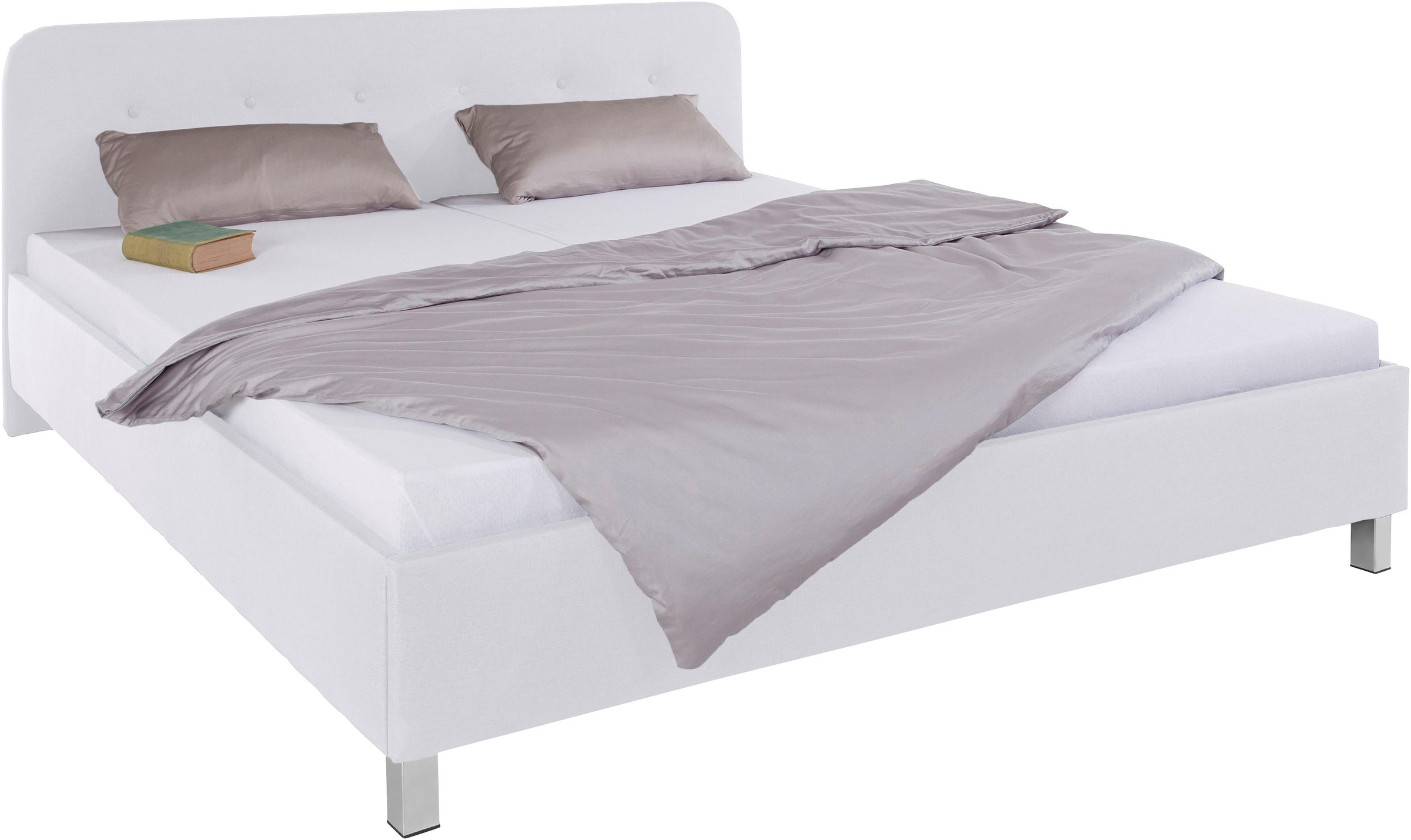 Westfalia Schlafkomfort Polsterbett "Vulkan" in diversen Ausführungen günstig online kaufen