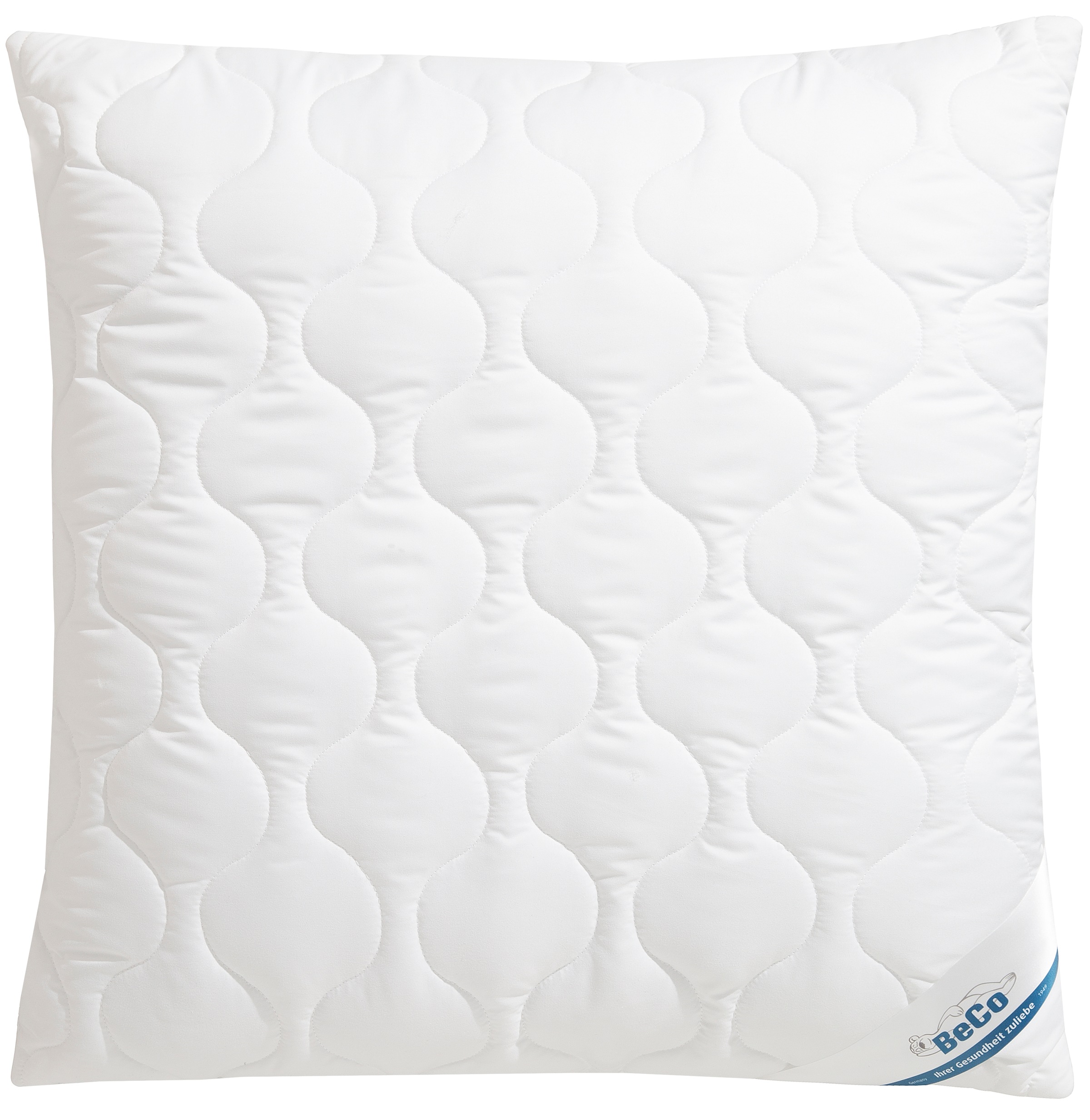 Beco Kopfkissen "EcoWell" Füllung: Polyester 1 Stk. tlg. Kissen in den Größ günstig online kaufen