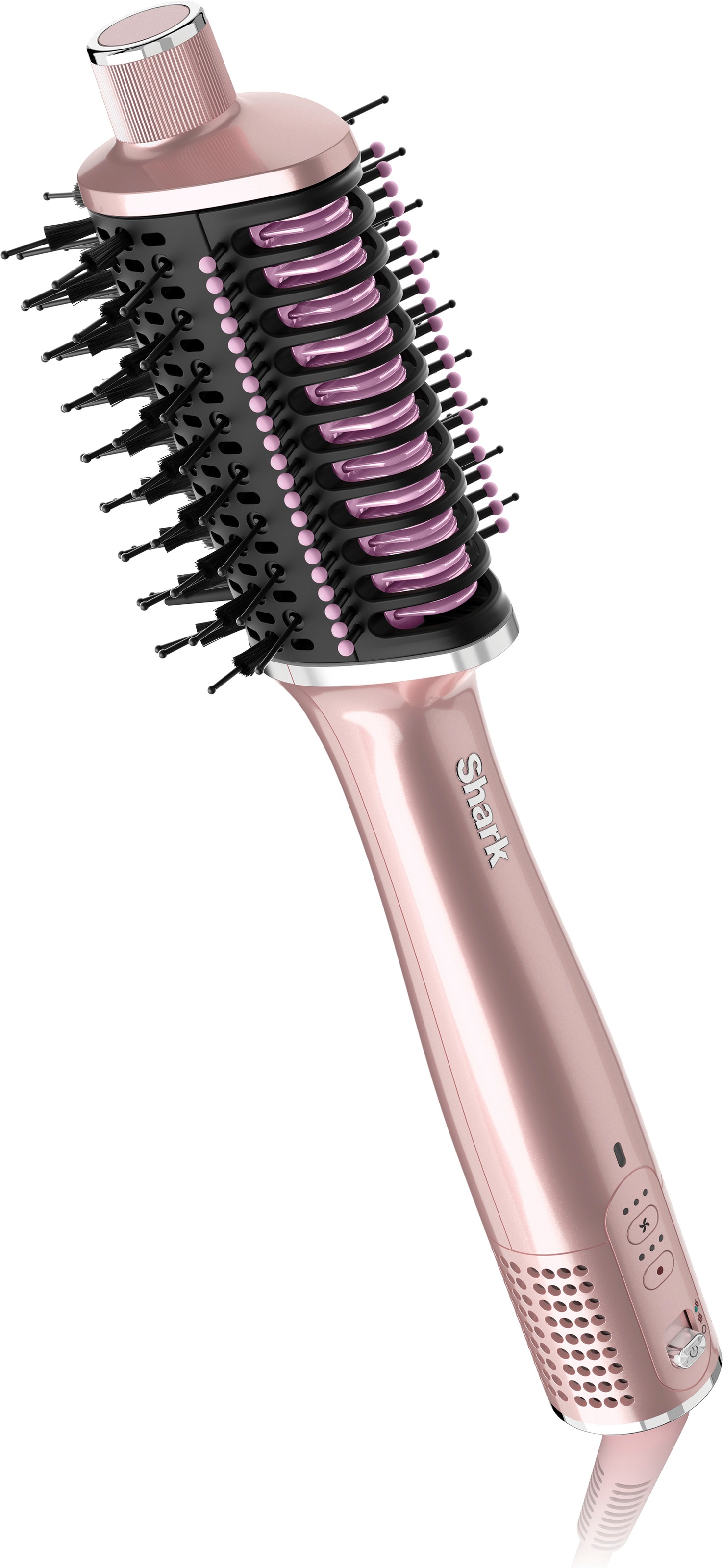 Shark Bürste Styling Glossi 2-In-1 1300 W Puderrosa 622356354325 - Image 4