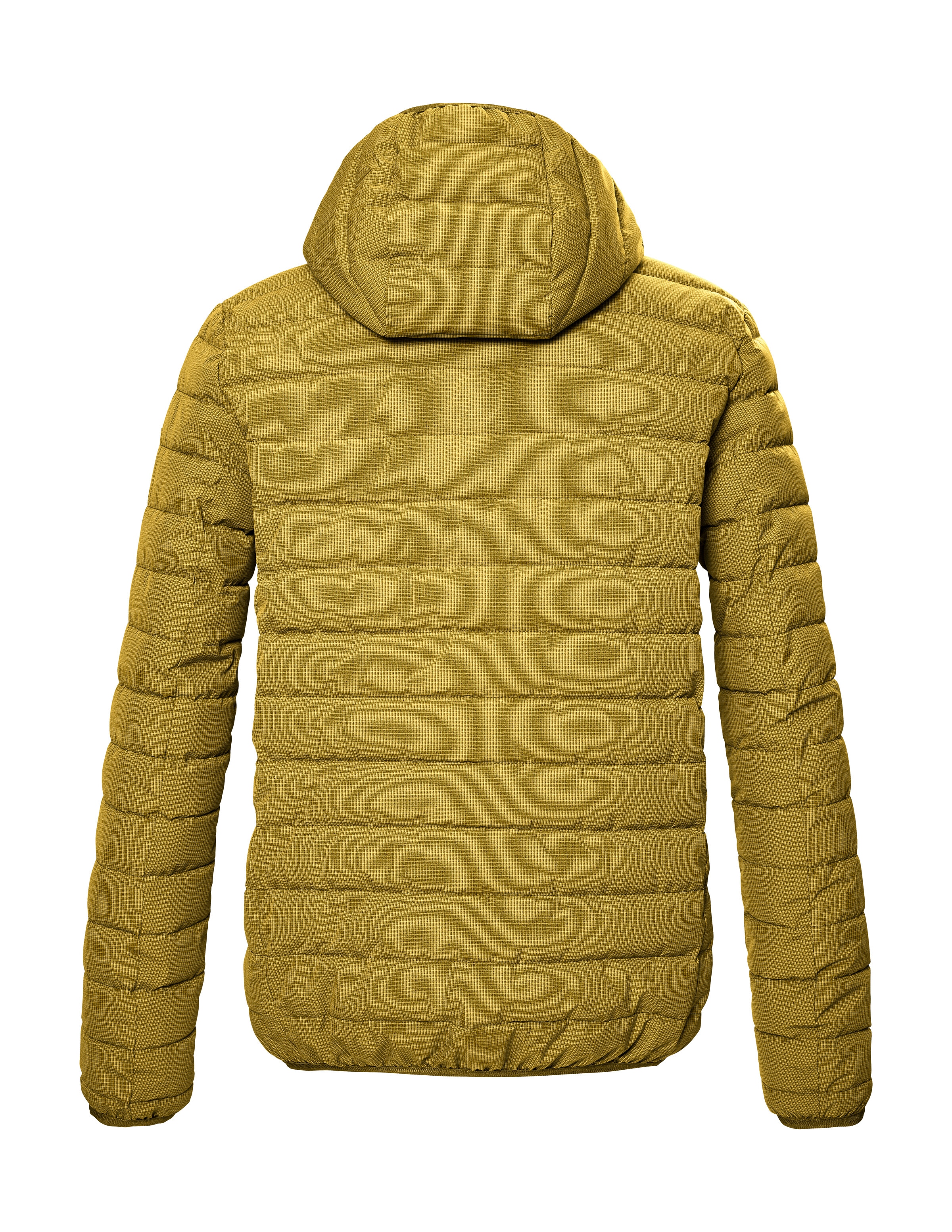 G.I.G.A. DX by killtec Steppjacke »GS 84 MN QLTD JCKT«, Herren Steppjacke m. abnehm. Kapuze, wasserabweisend, winddicht