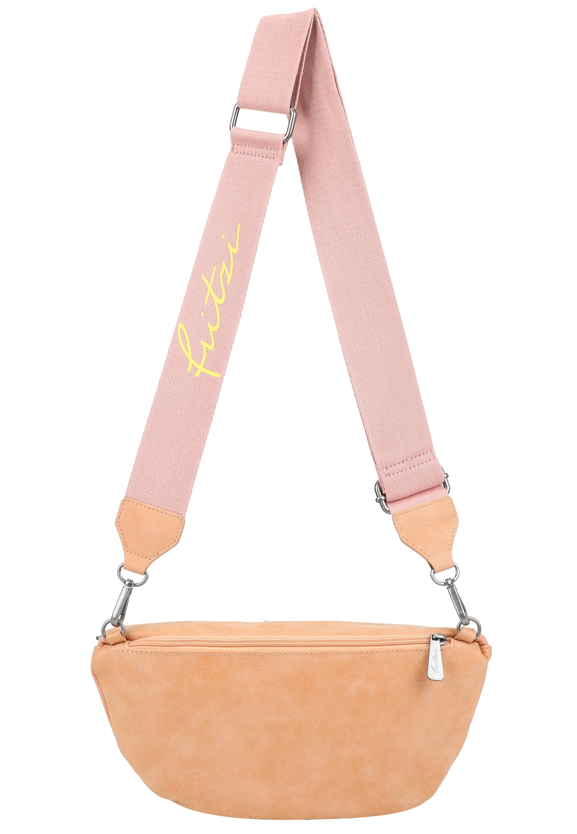 Fritzi aus Preußen Schultertasche »Bum Limited Squeezy Lemon« im sommerlichen Design