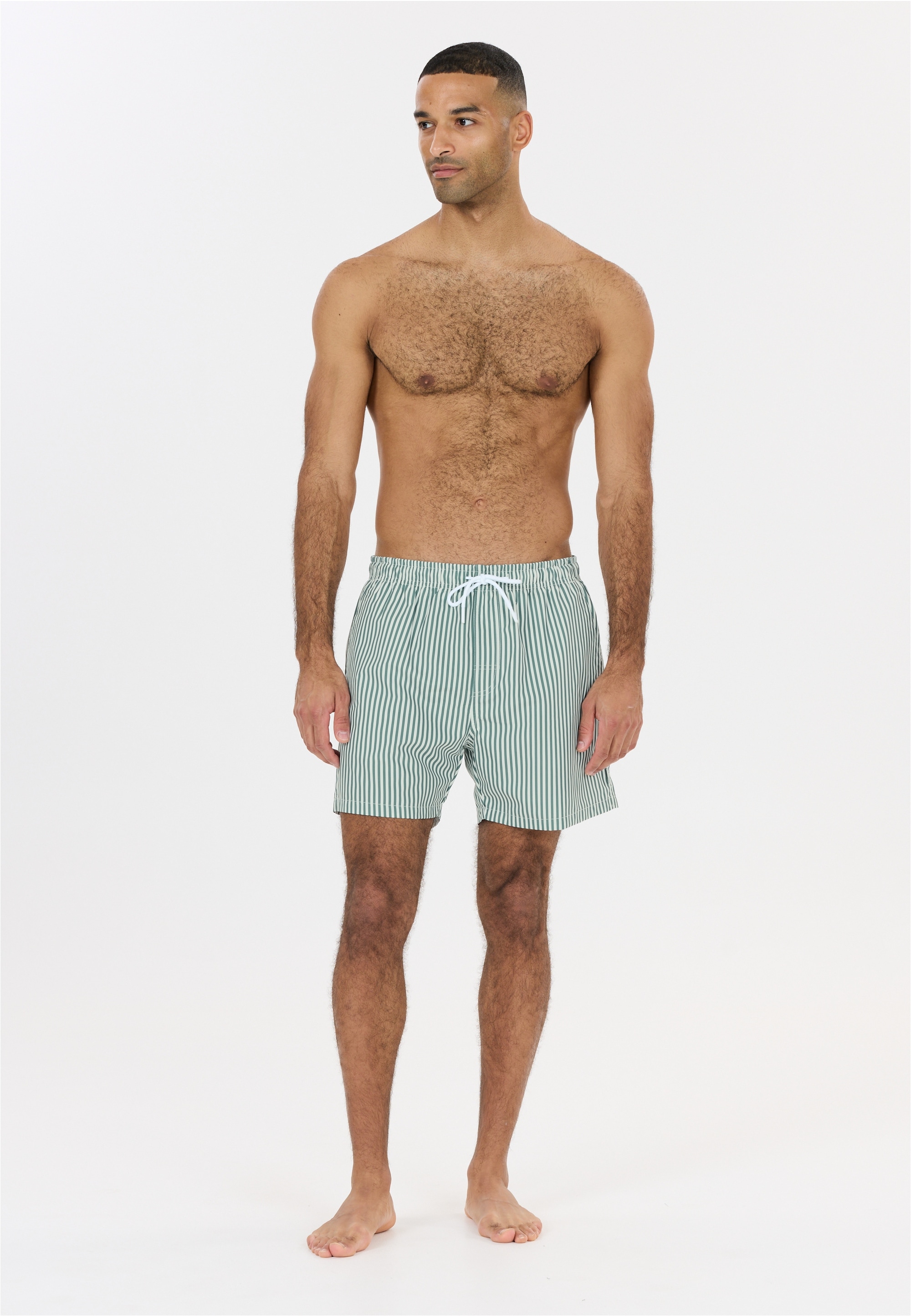 nou Badeshorts »Ciro« 1 Stk. aus schnell trocknendem Material