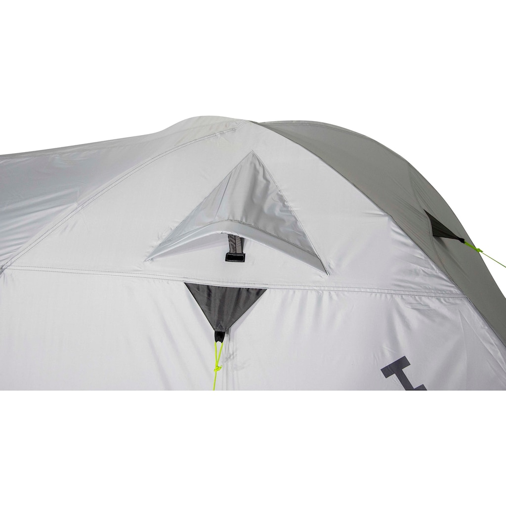 High Peak Kuppelzelt »Zelt Kira 4.0«, 4 Personen, (mit Transporttasche)