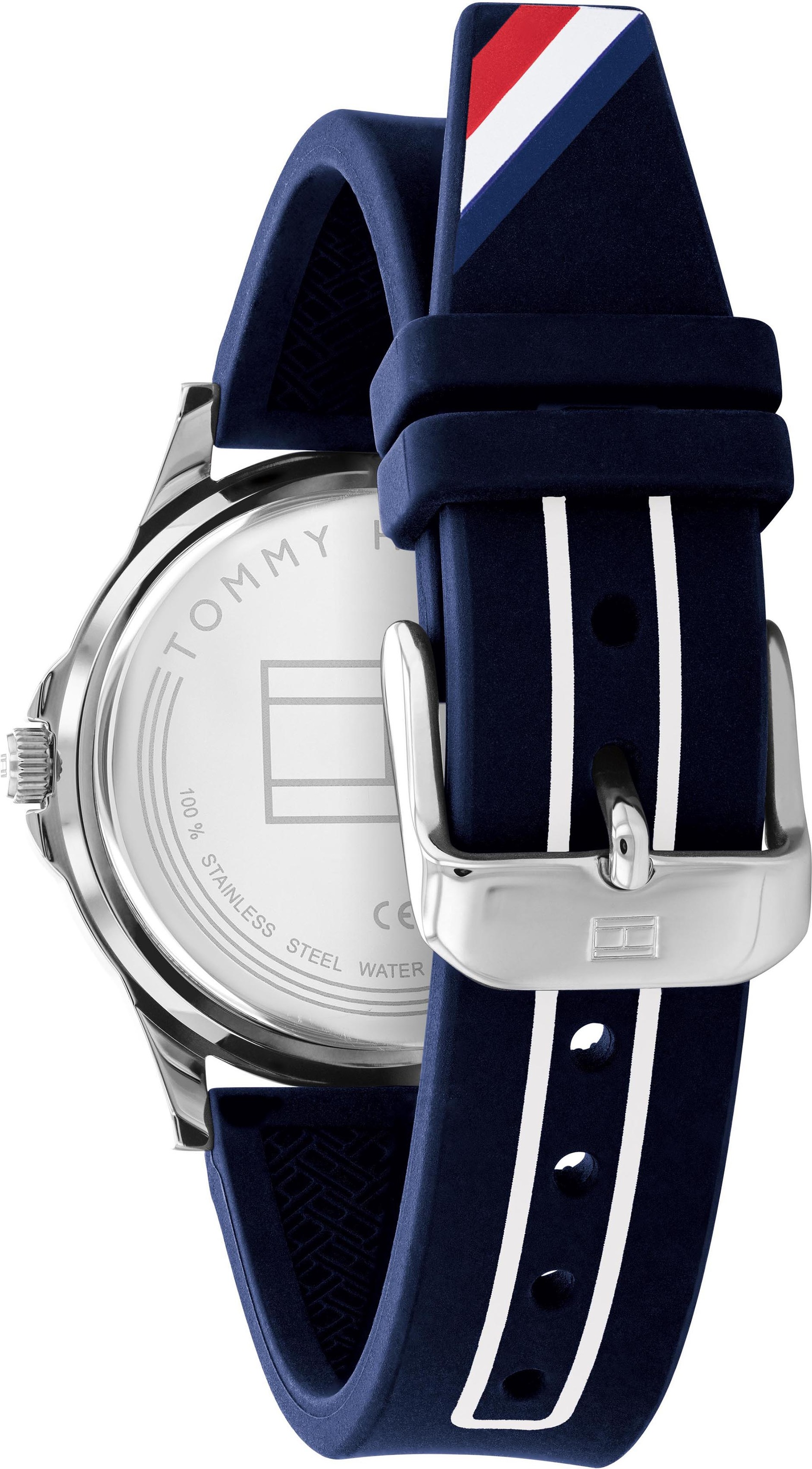 Tommy Hilfiger Quarzuhr »BOYS, 1720016« | BAUR