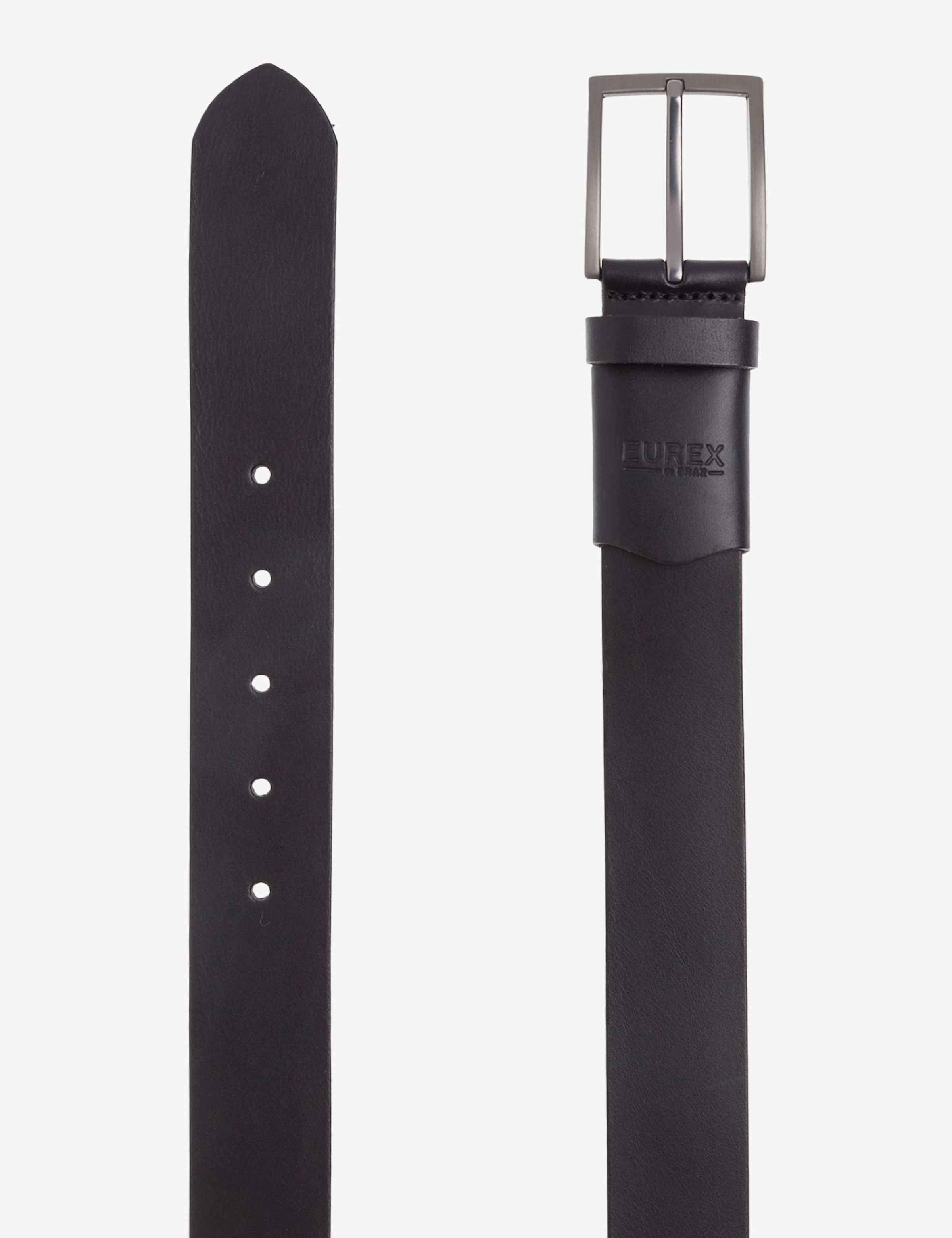 EUREX by BRAX Ledergürtel »Style HERRENGÜRTEL«