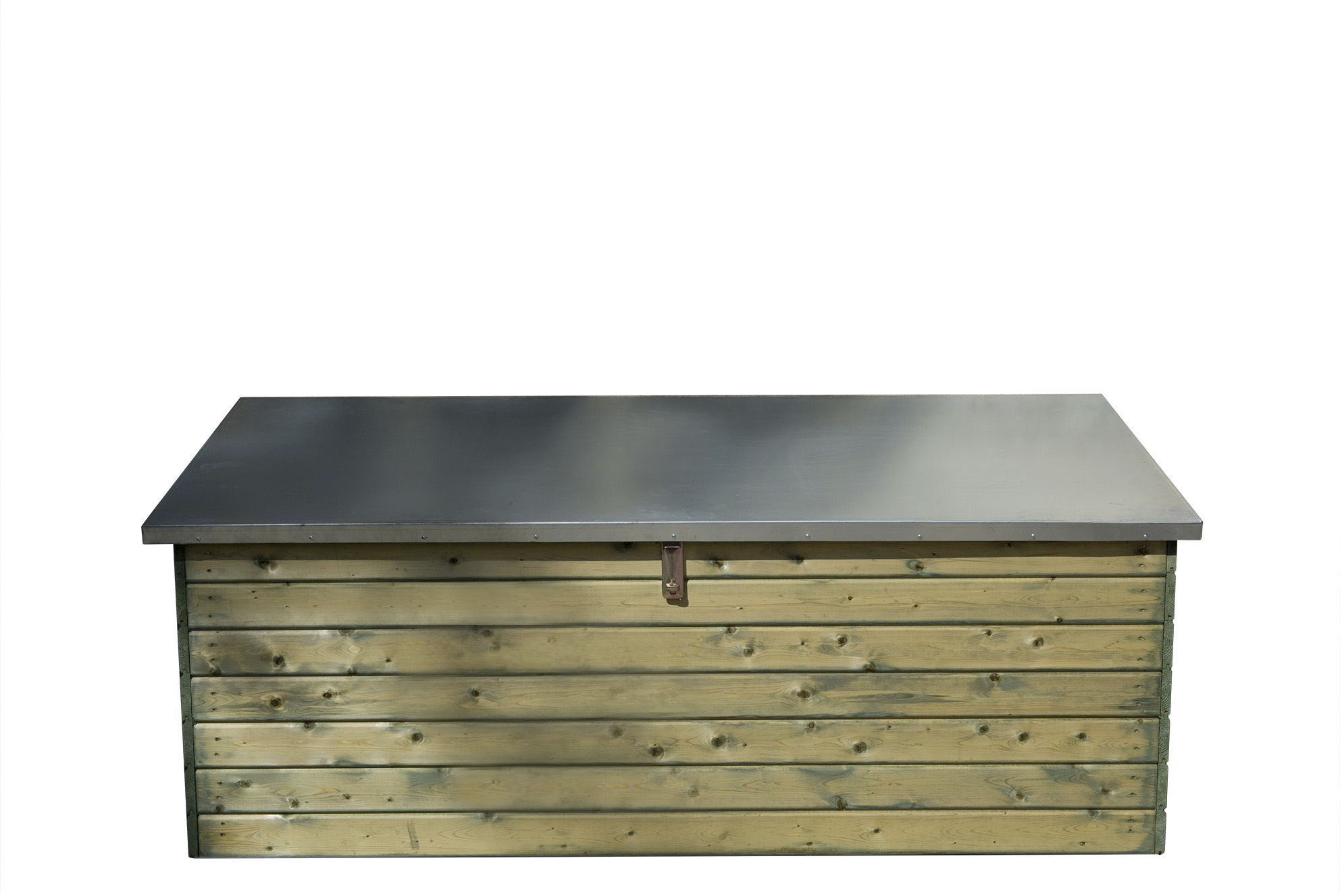 Aufbewahrungsbox »Garten-/Terrassentruhe, kdi«, 19 mm starke Wände