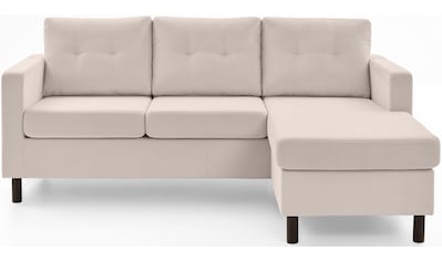 ATLANTIC home collection Ecksofas online kaufen | BAUR