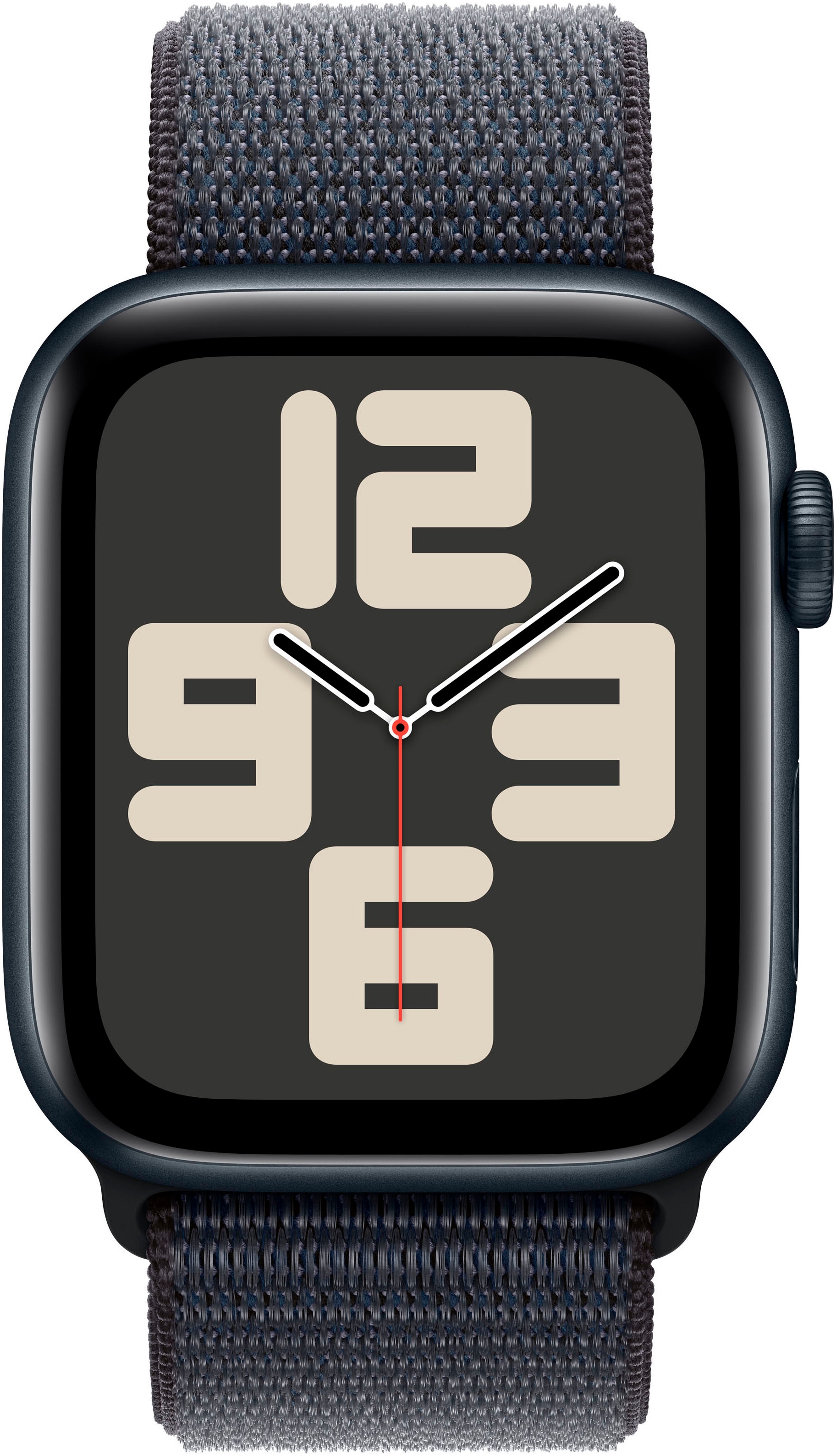Apple Smartwatch »Watch SE (2024)«, Watch OS, 32 GB,)