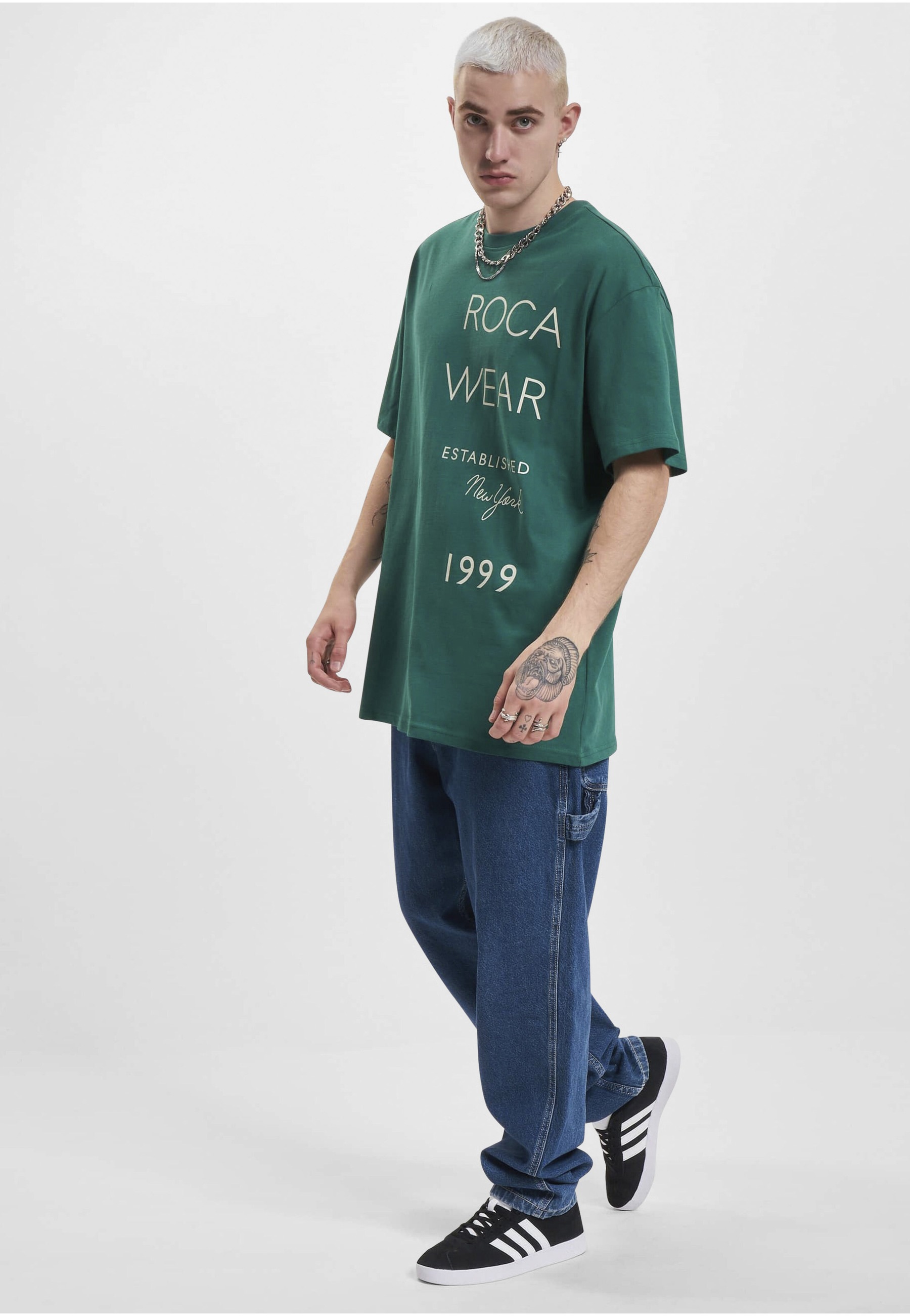 Rocawear T-Shirt »Rocawear Herren Rocawear ExcuseMe T-Shirt« 1 Stk.