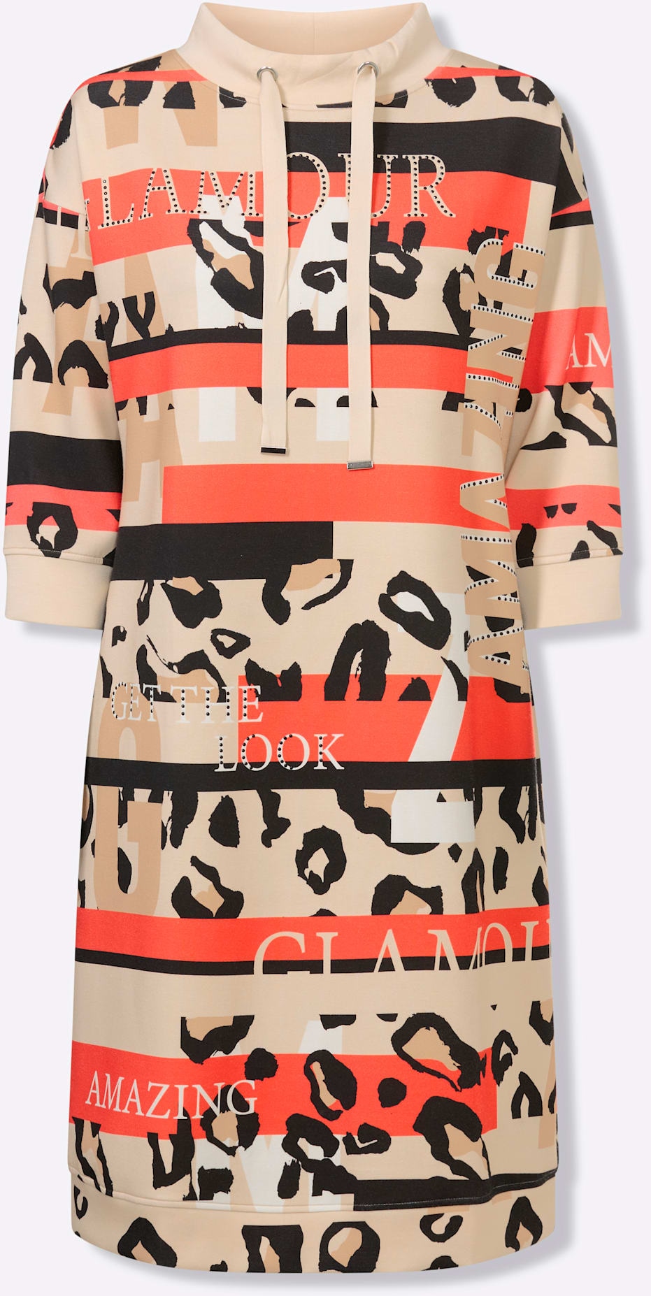 heine Jerseykleid »Shirtkleid«