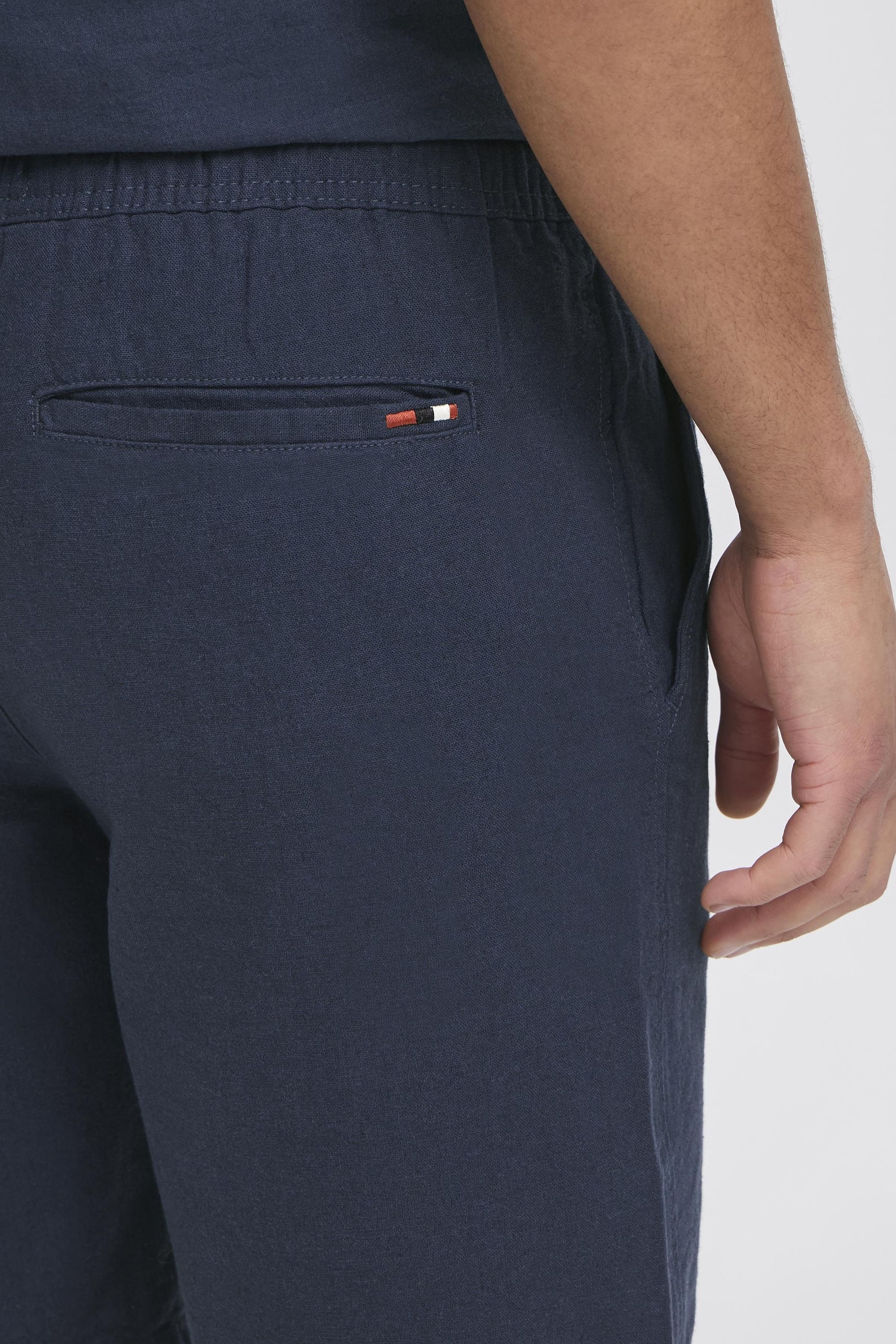 Indicode Leinenhose »Leinenhose IDPassa«