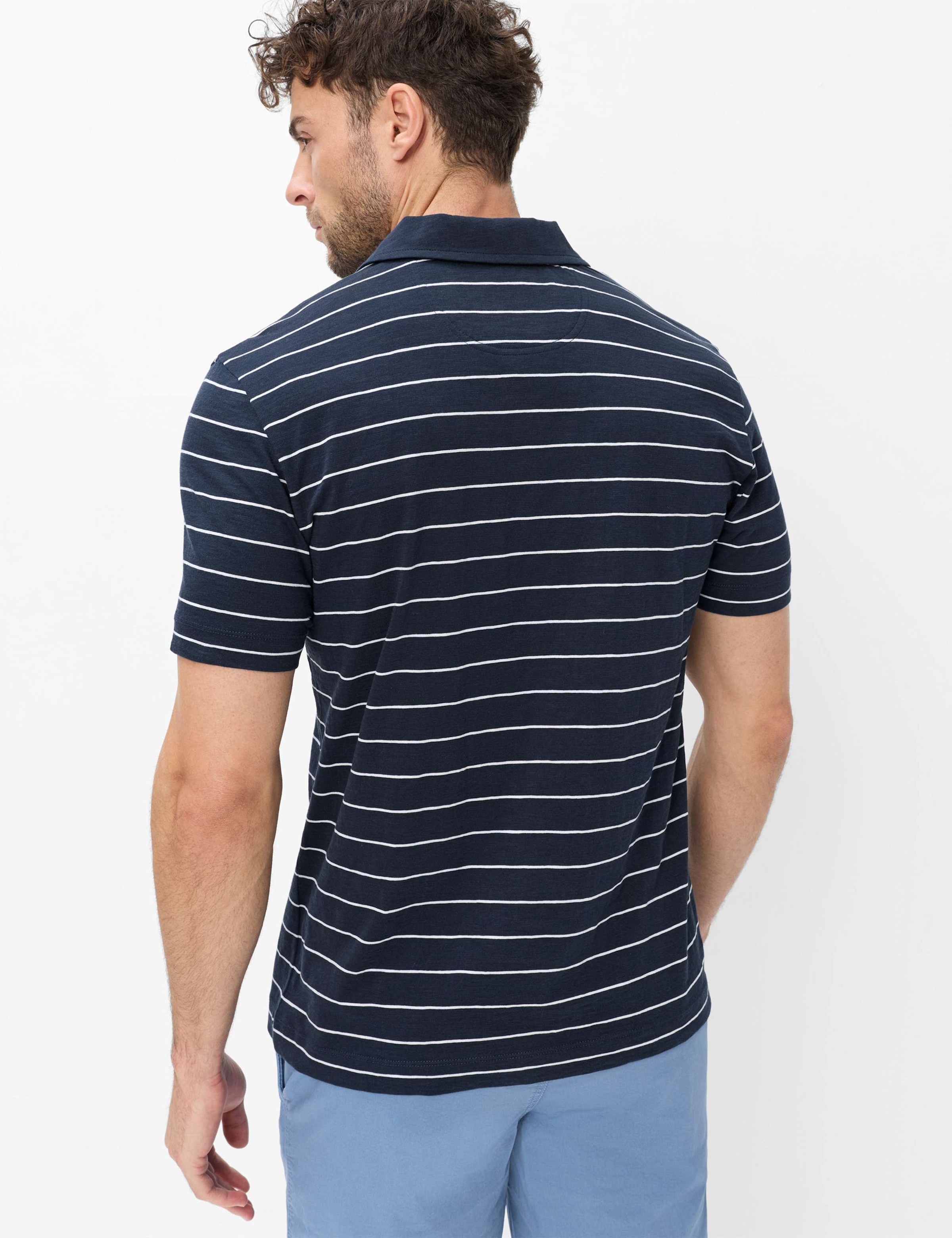 Brax Poloshirt »Style PAZ«