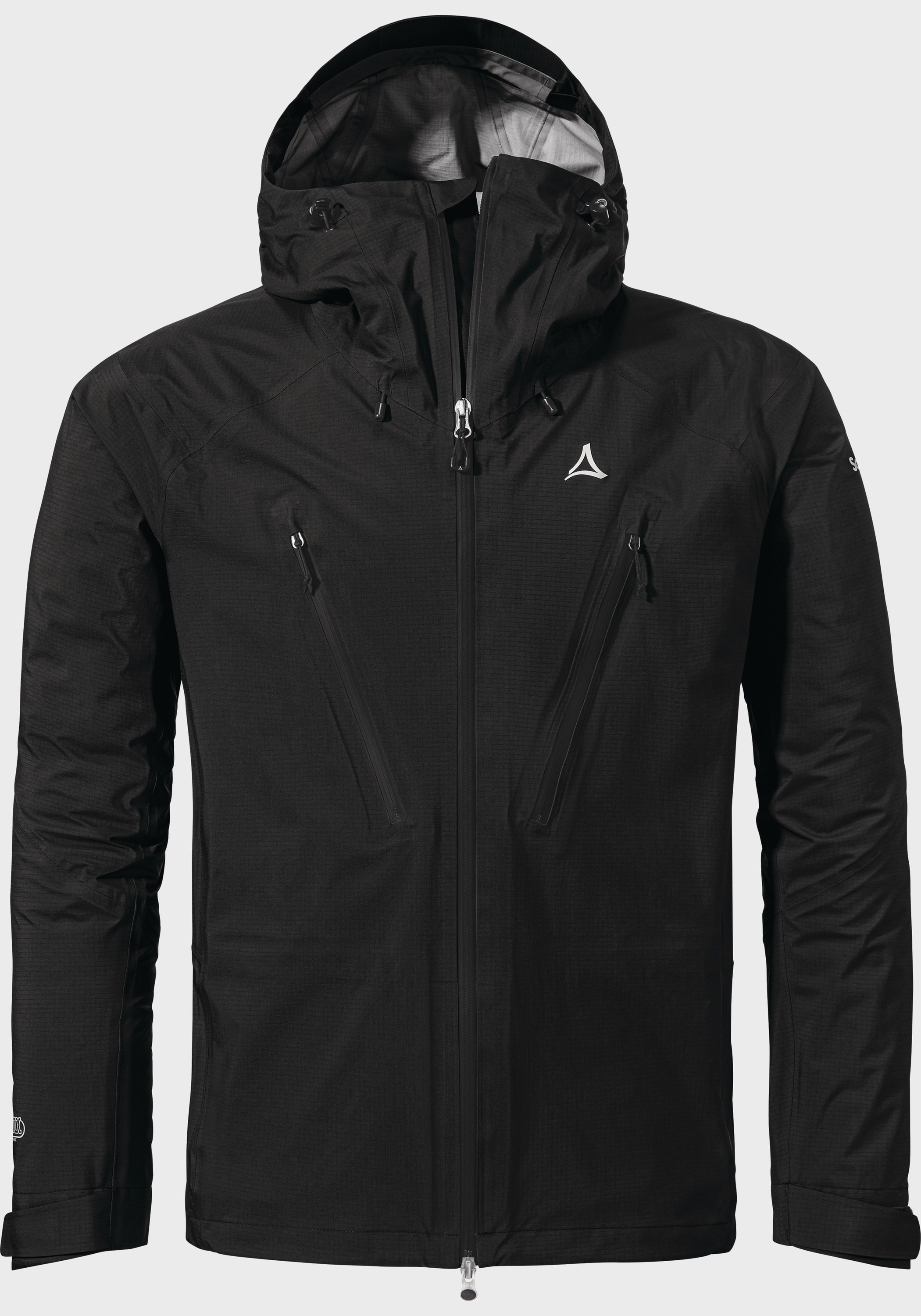 Schöffel Outdoorjacke "Mountain Jacket Style Blaueis MNS", mit Kapuze günstig online kaufen