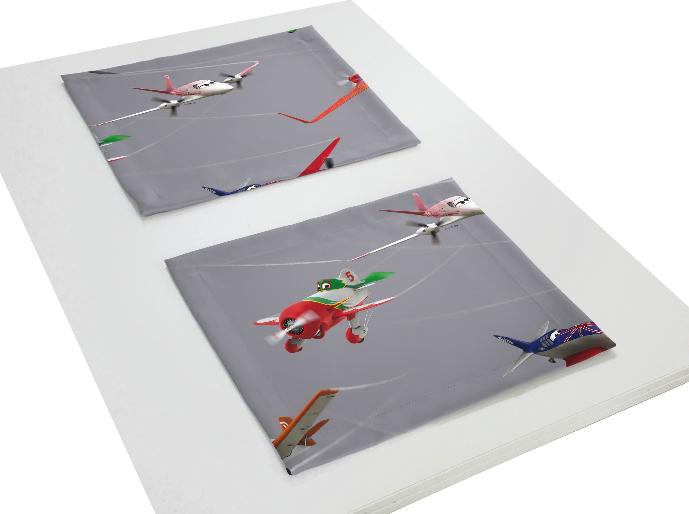 Wirth Platzset "Planes Action" Disney