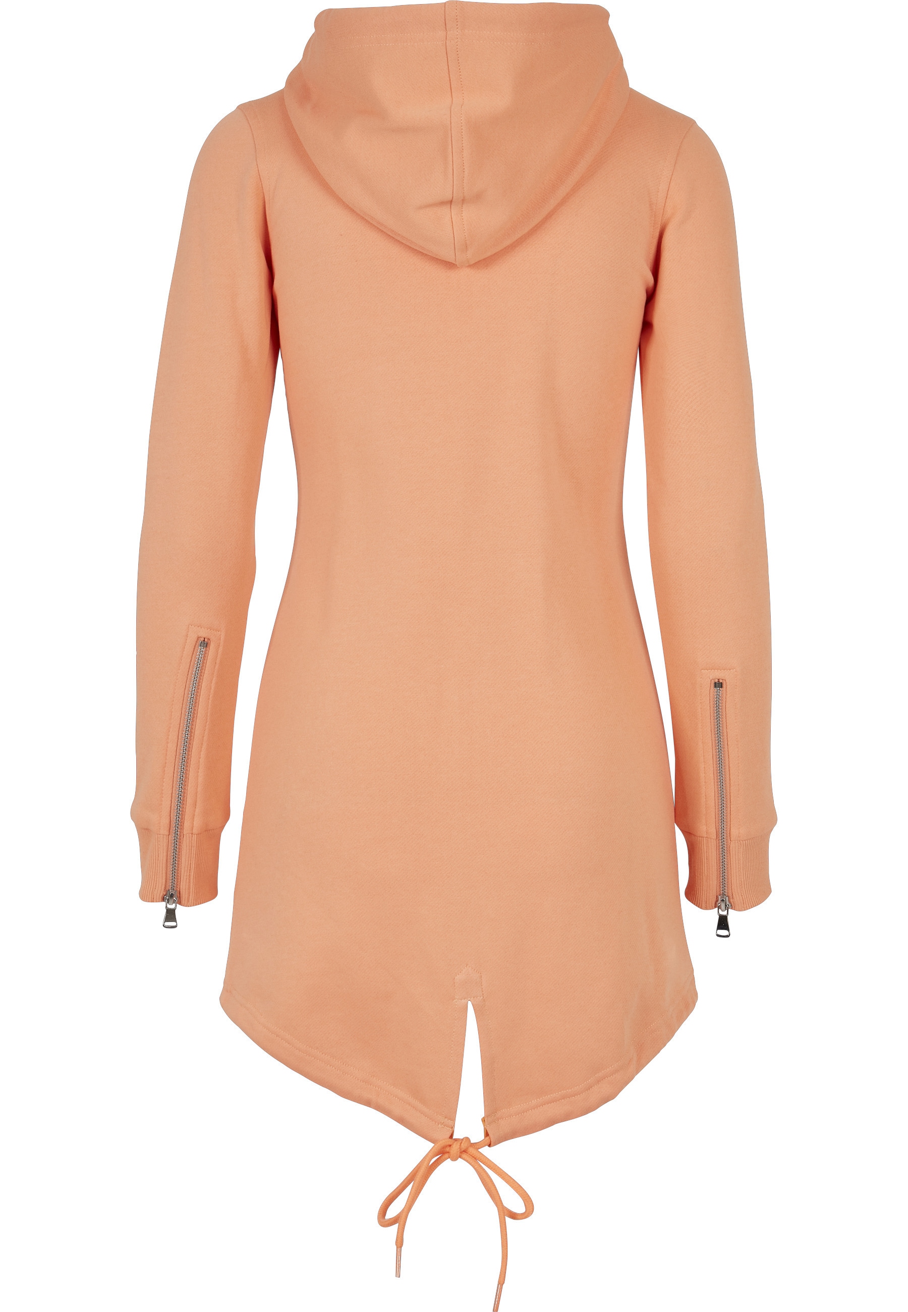 URBAN CLASSICS Cardigan »Urban Classics Damen Ladies Sweat« 1 Stk.