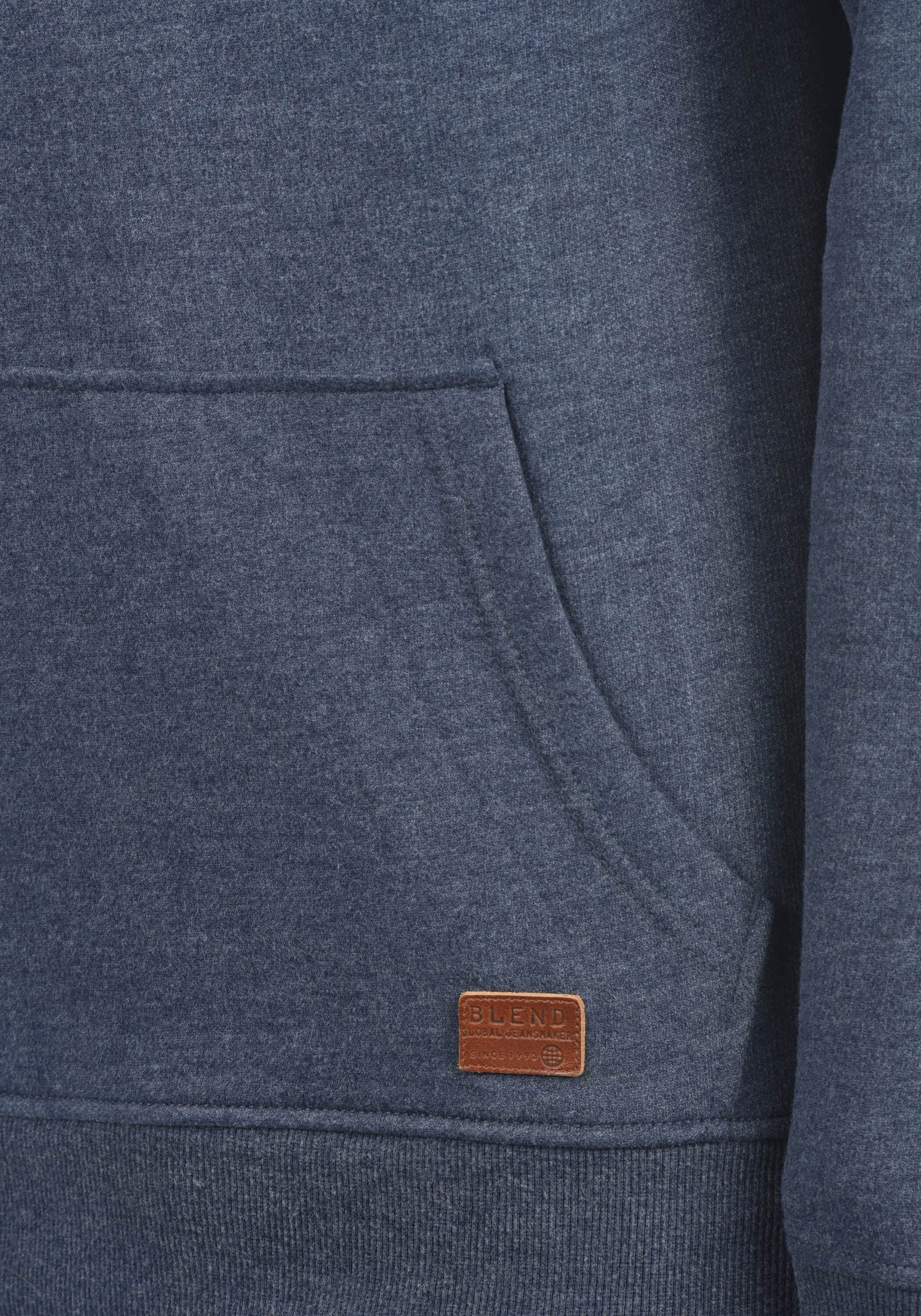 Blend Kapuzensweatjacke »Kapuzensweatjacke BHHulker«