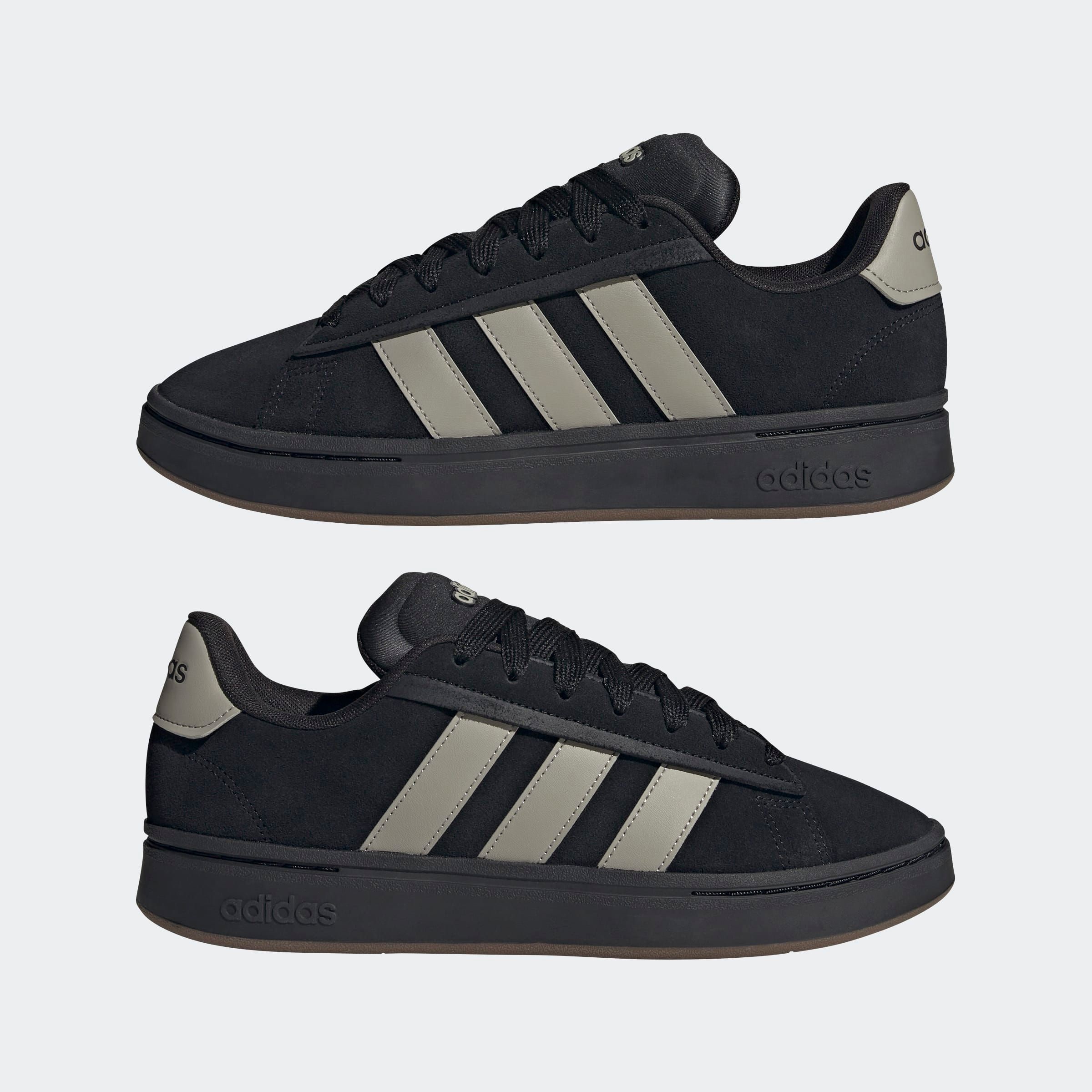 adidas Sportswear Sneaker »GRAND COURT ALPHA«, Design inspiriert vom adidas Campus 00