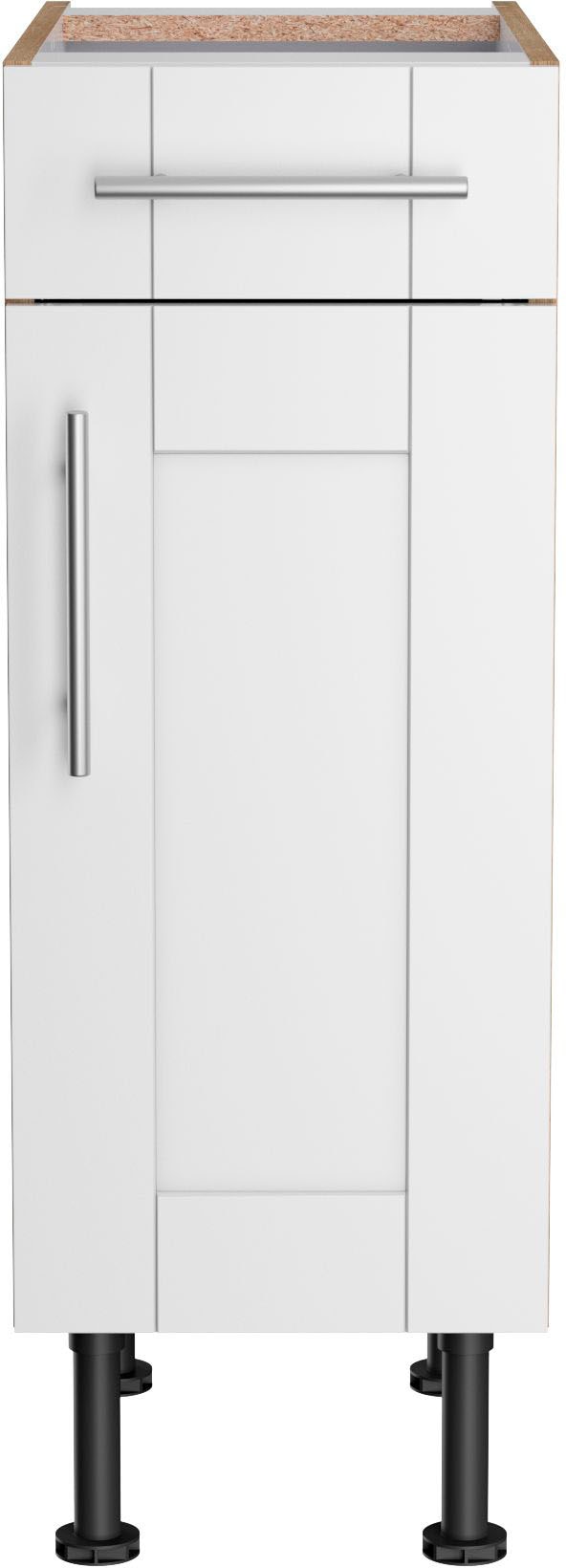KOCHSTATION Unterschrank "KS-Ahus", Breite 30 cm günstig online kaufen
