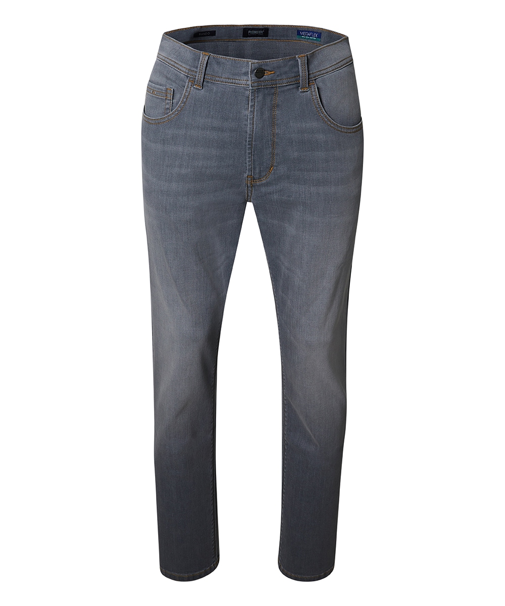 Pioneer Authentic Jeans Straight-Jeans »Rando« Megaflex denim
