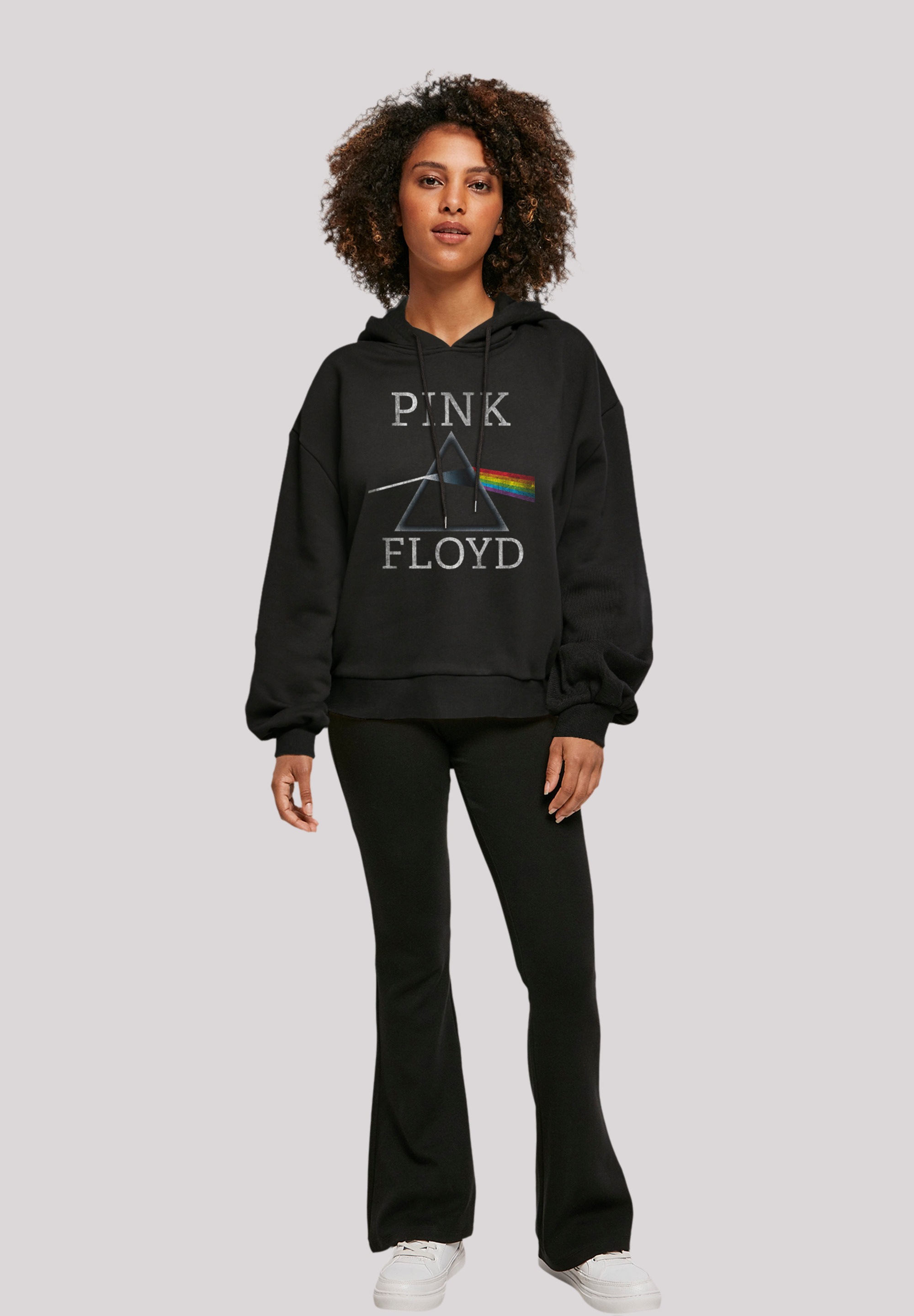 F4NT4STIC Kapuzenpullover »Pink Floyd«, Print