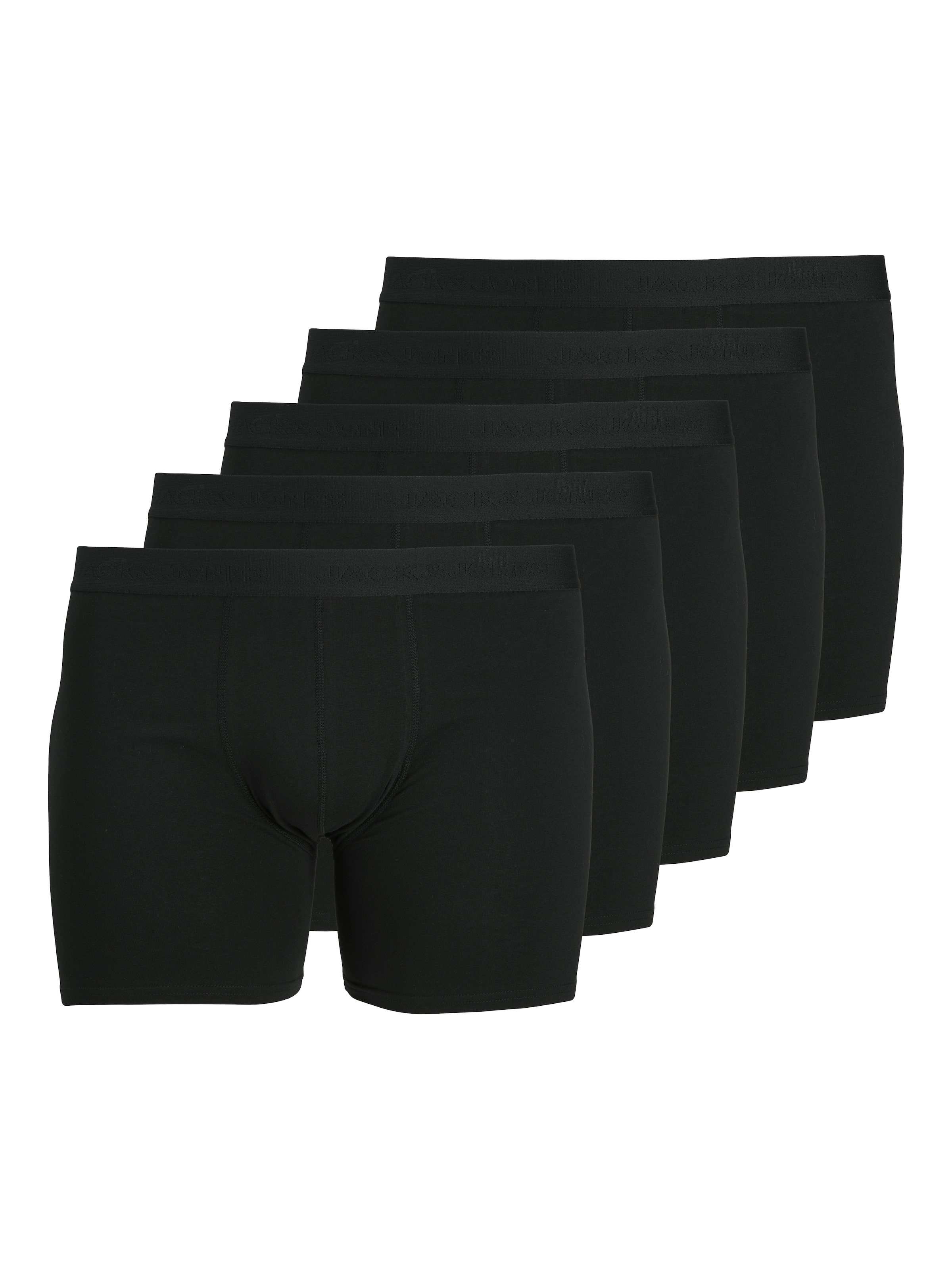 Jack & Jones PlusSize Trunk "JACTONE IN TONE TRUNKS 5 PACK NOOS PLS" Packun günstig online kaufen