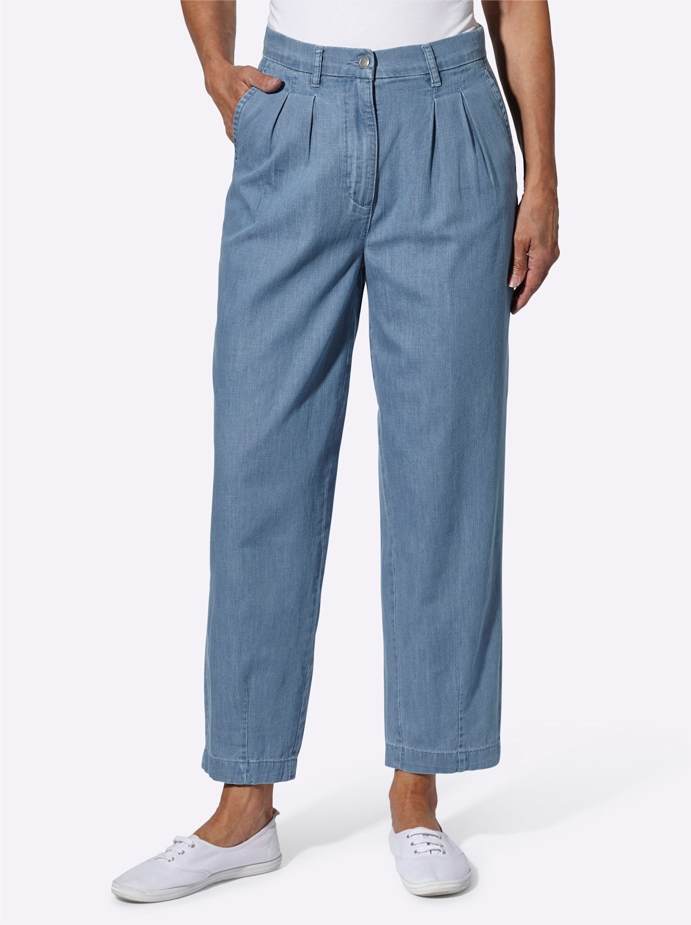 Classic Basics 7/8-Jeans, (1 tlg.) günstig online kaufen