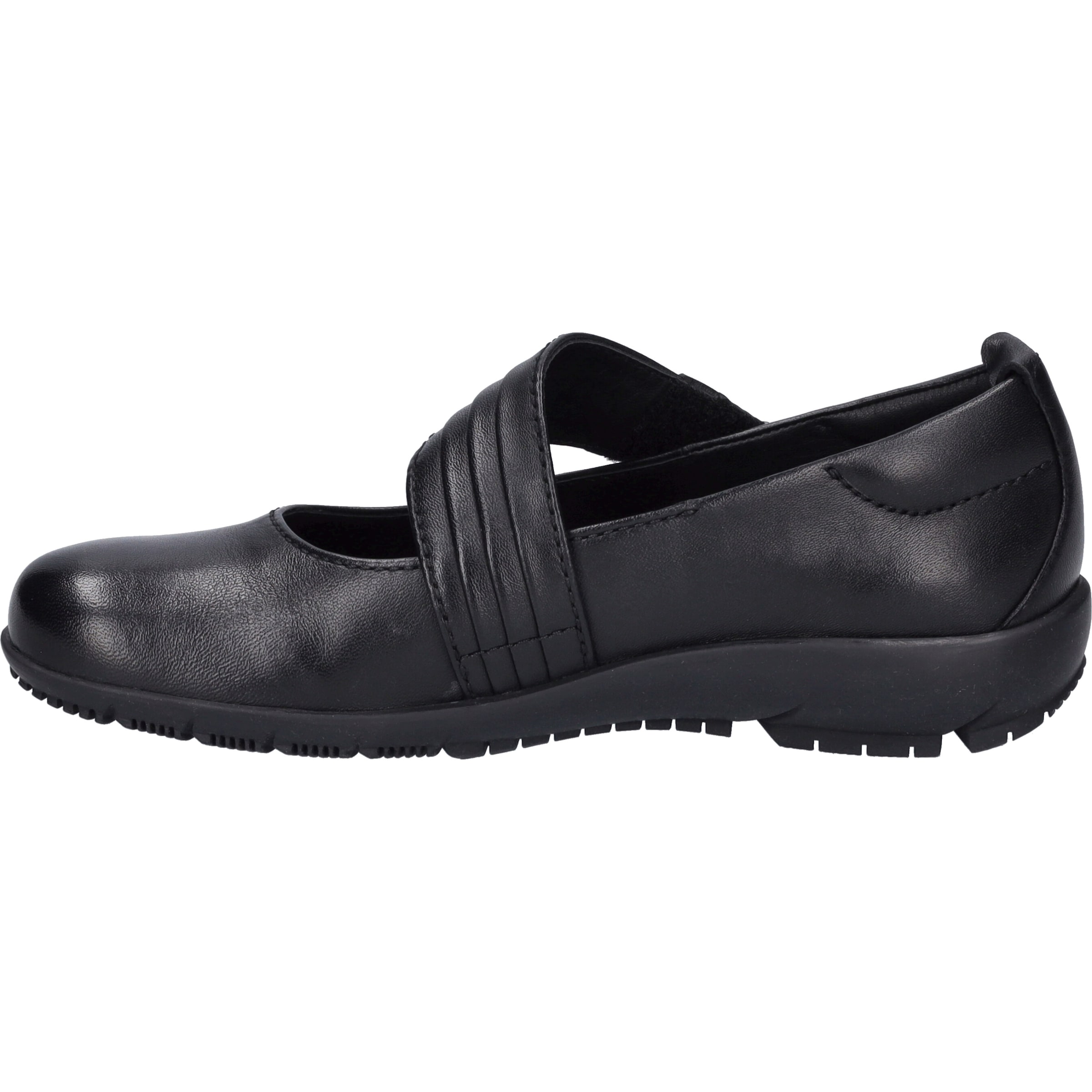 Josef Seibel Slipper »Charlotte 03, black-black«