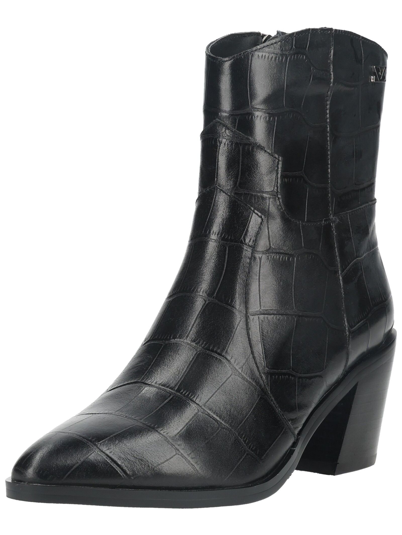Lazamani Stiefelette "Lazamani Stiefelette Leder"