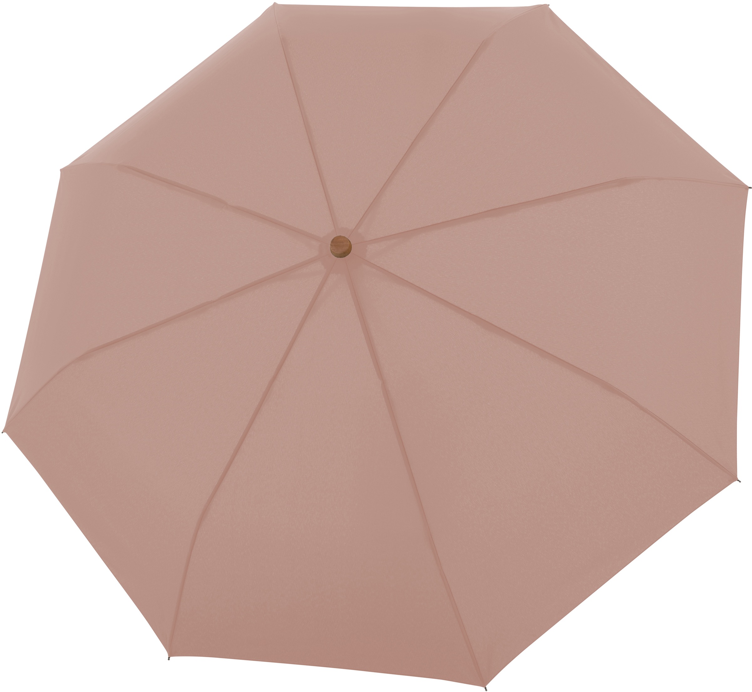 doppler® Taschenregenschirm »nature Magic, gentle rose«, aus recyceltem  Material mit Griff aus FSC®- schützt Wald - weltweit online bestellen | BAUR