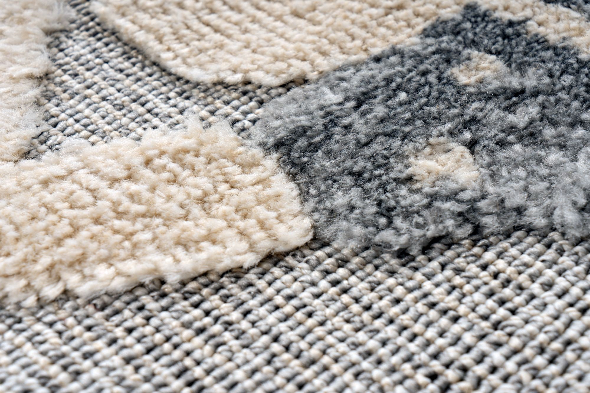 Kayoom Teppich »Modena 418« rechteckig 11 mm Höhe Kurzflor