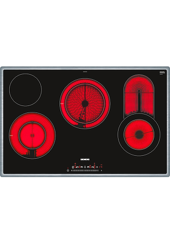SIEMENS Elektro-Kochfeld von SCHOTT CERAN® »ET...