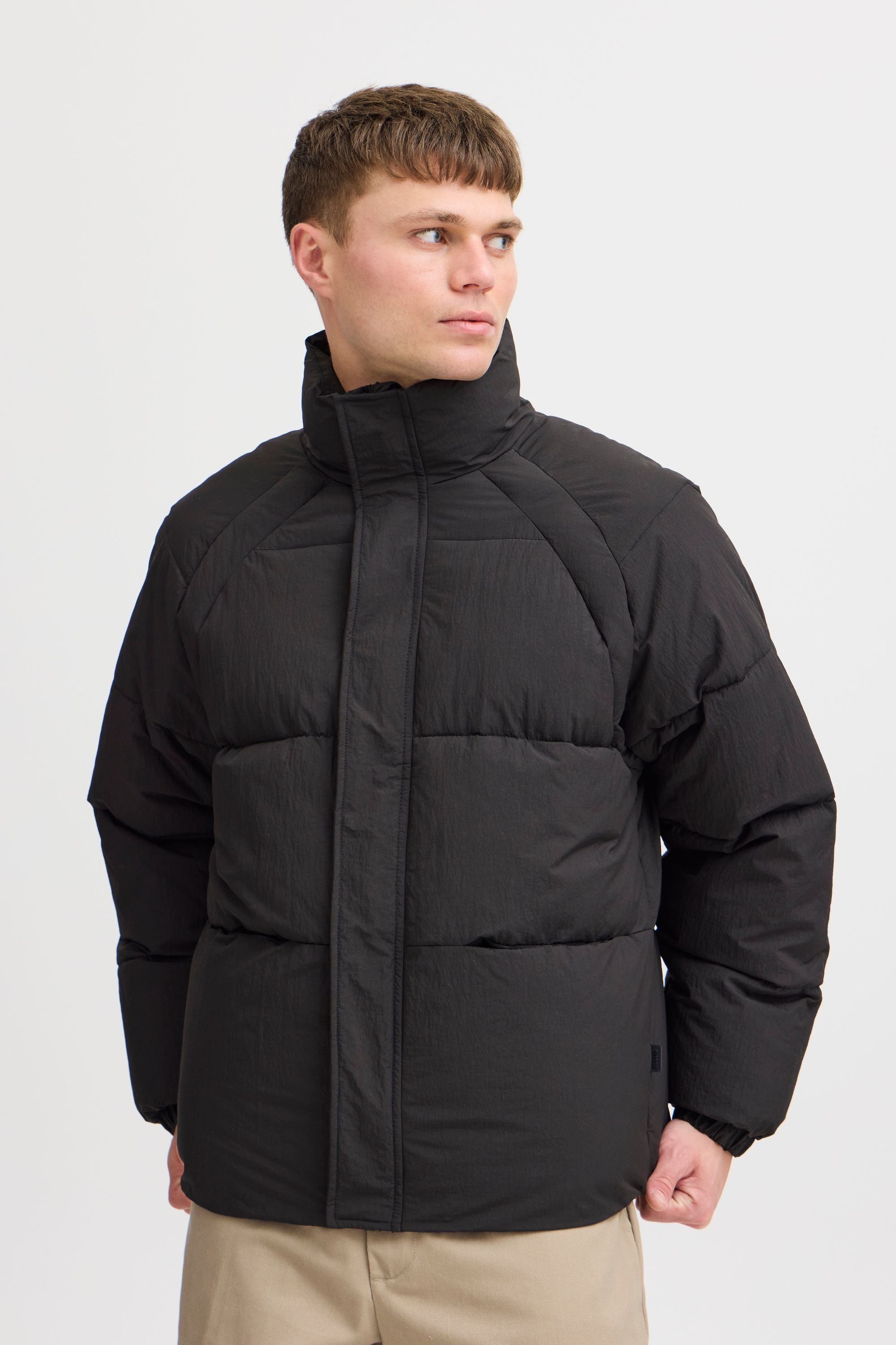 !Solid Steppjacke »Steppjacke SDMILO PUFFER SHORT«