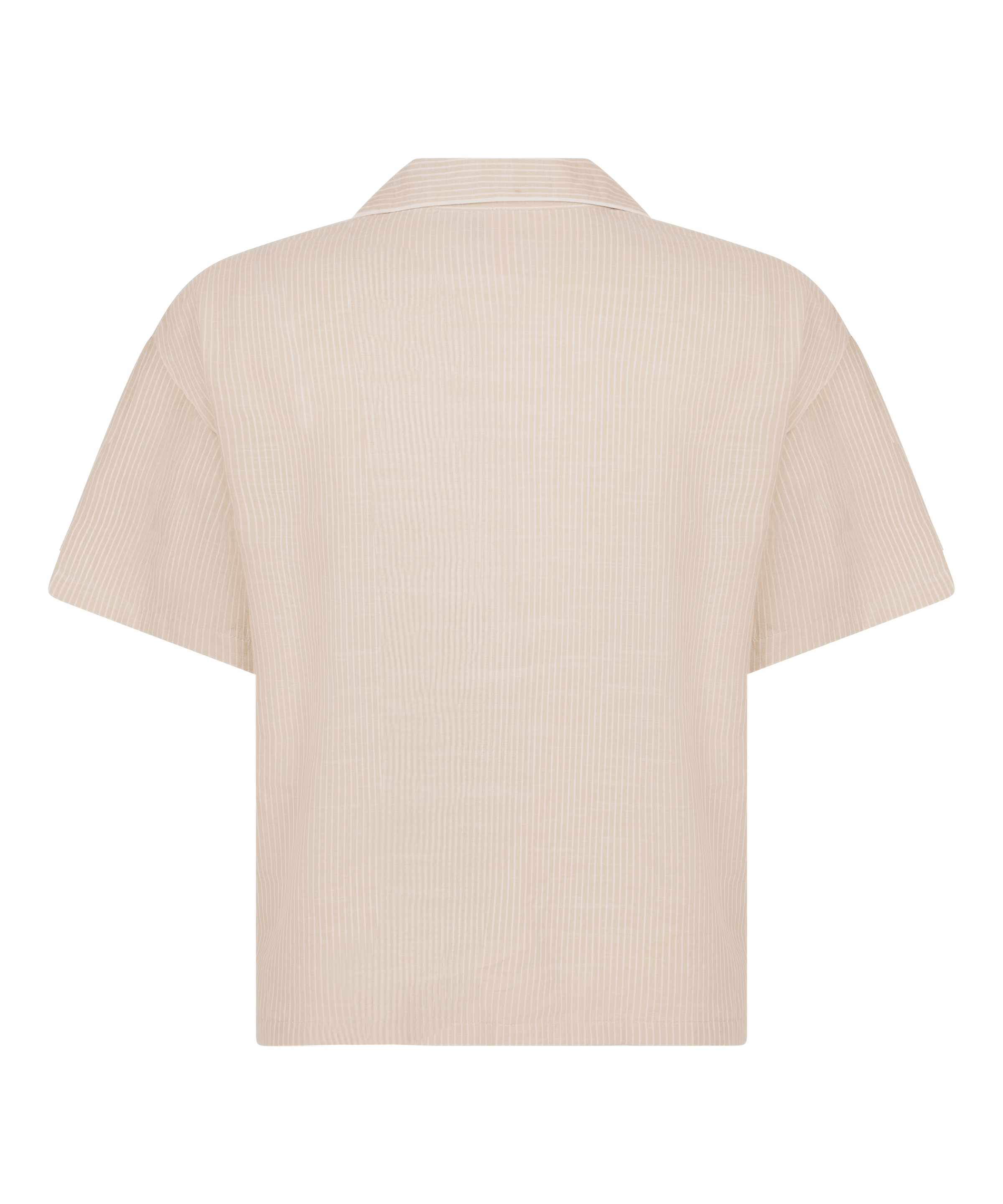 Hunkemöller Pyjama »Jacke Baumwolle«