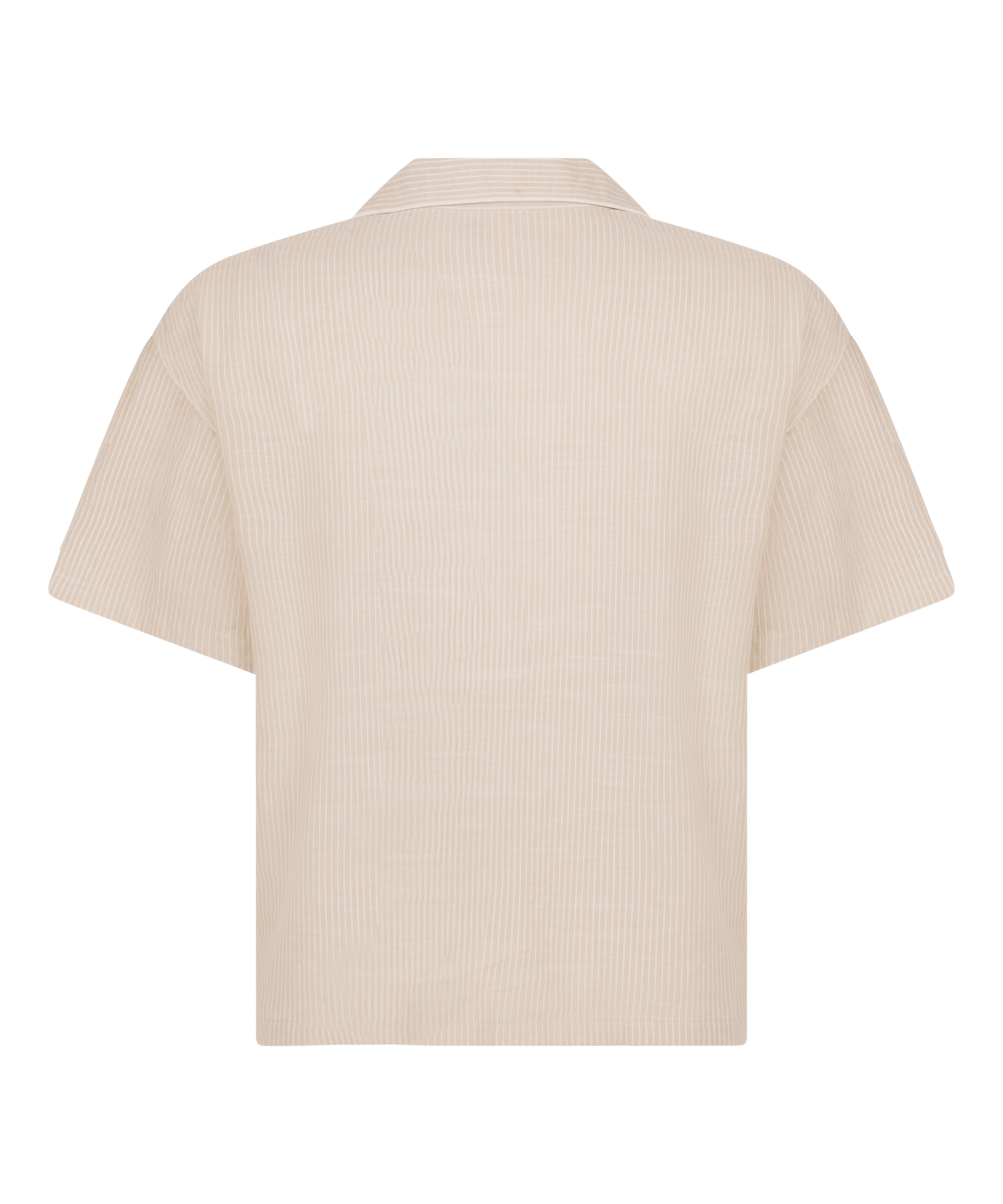 Hunkemöller Pyjama "Jacke Baumwolle" günstig online kaufen