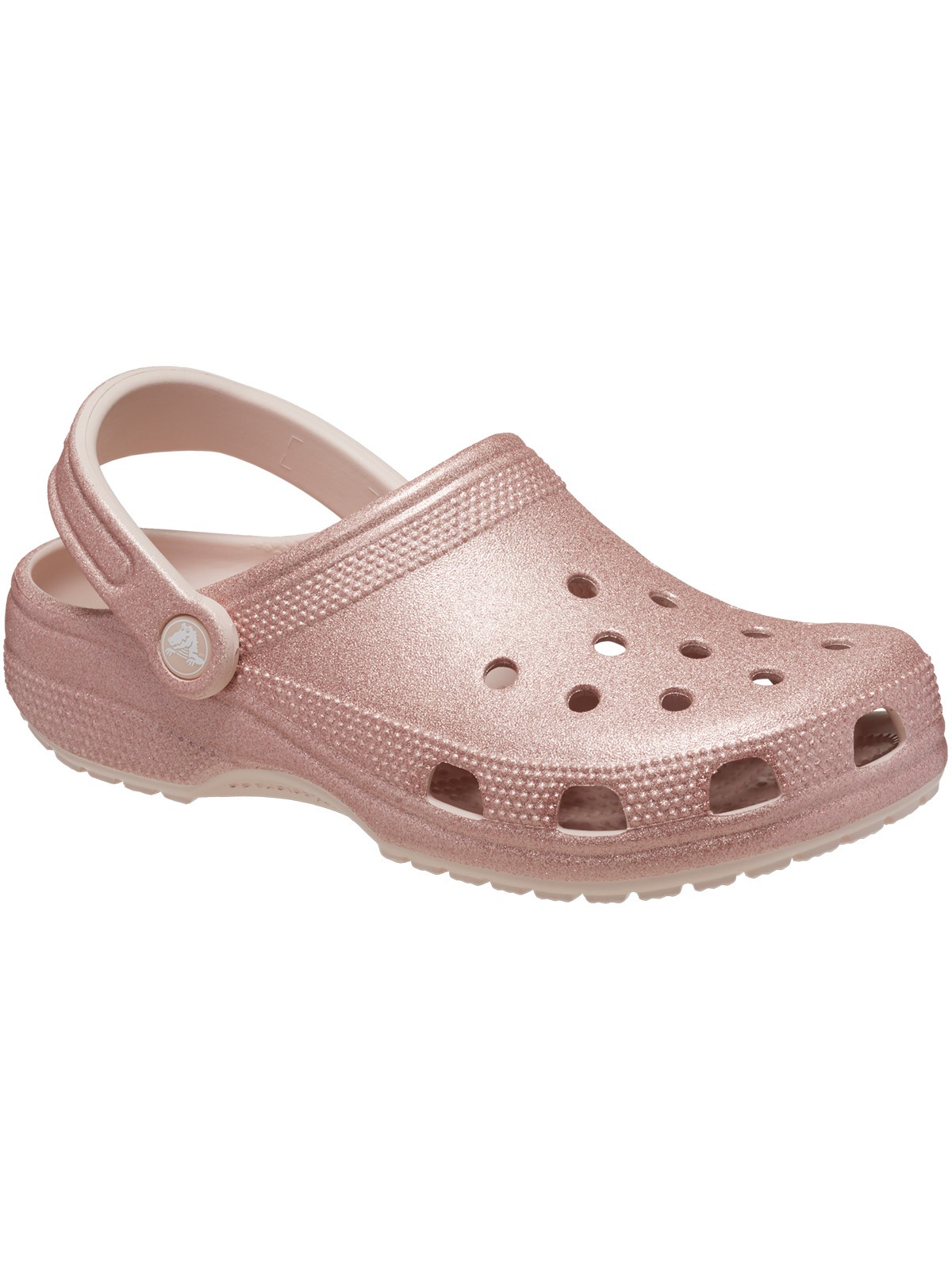 CROCS Damen Clog "Freizeitschuhe 205942-6WV Crocs Classic", Gr. 37, grün, Schuhe